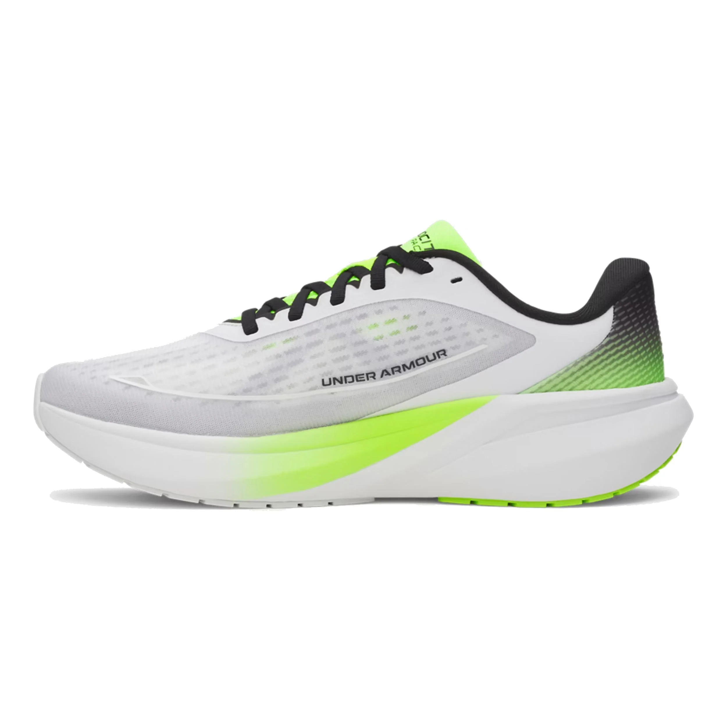 Velociti Pace Neutralschuh Herren-weiß, gelb - Image 2