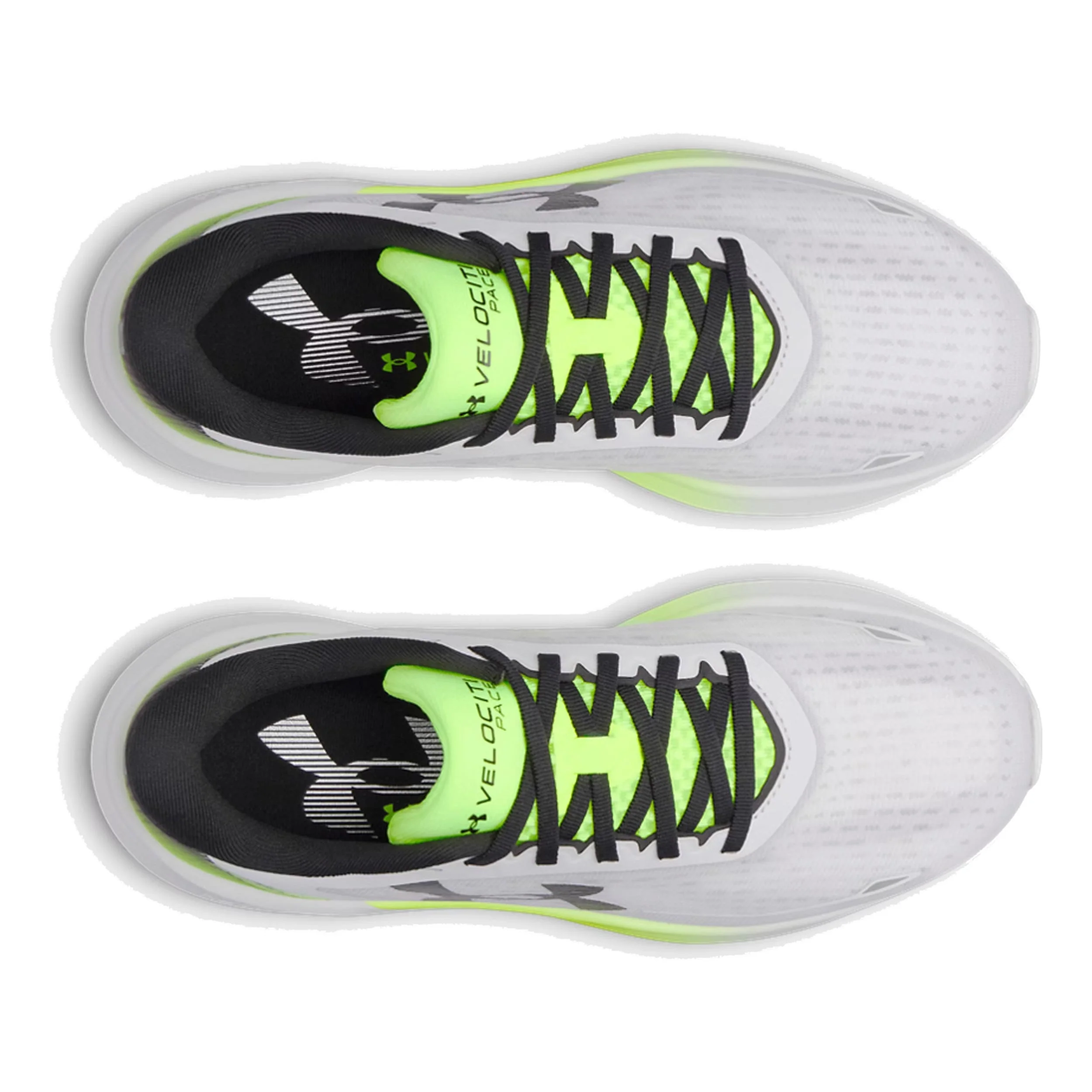 Velociti Pace Neutralschuh Herren-weiß, gelb - Image 3