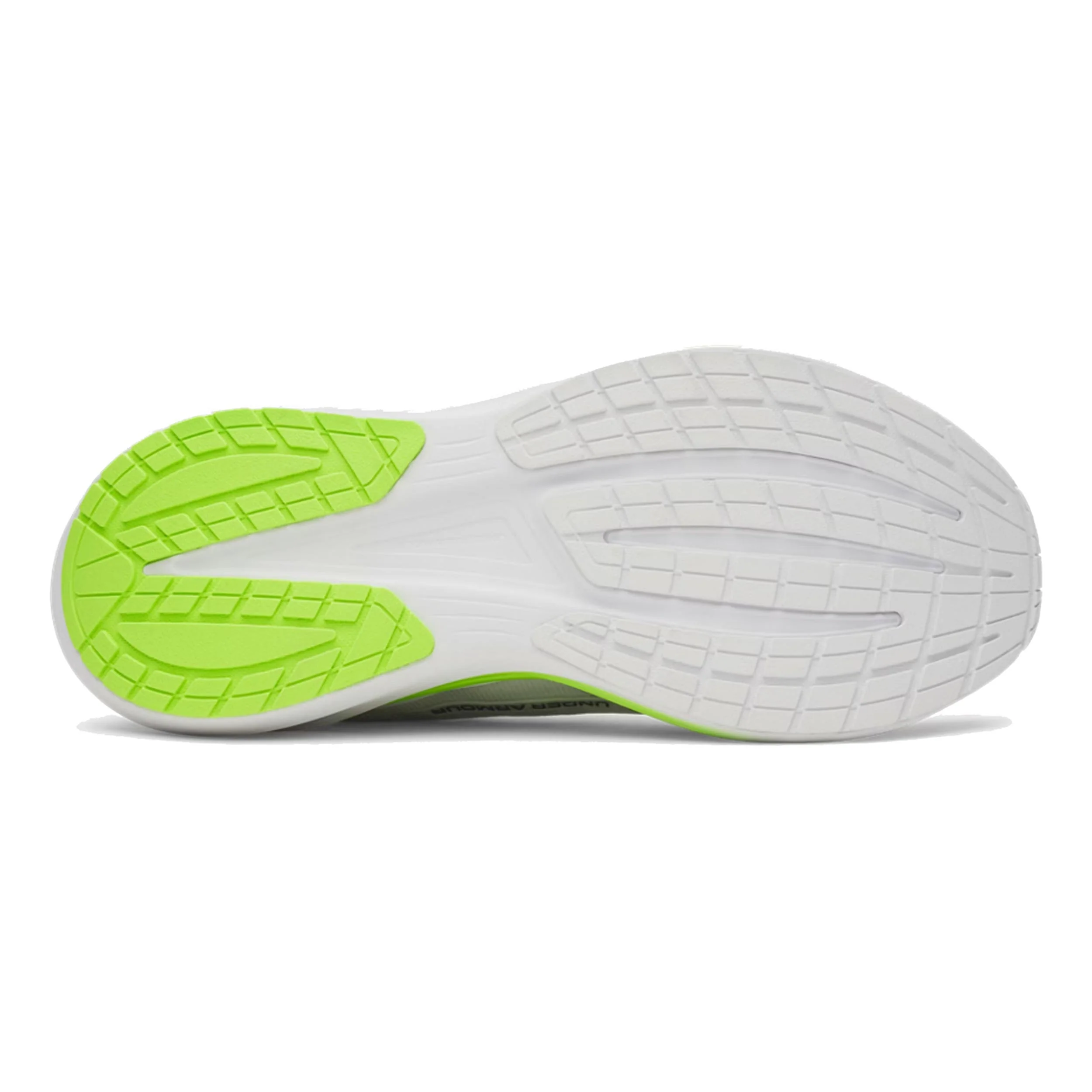 Velociti Pace Neutralschuh Herren-weiß, gelb - Image 4