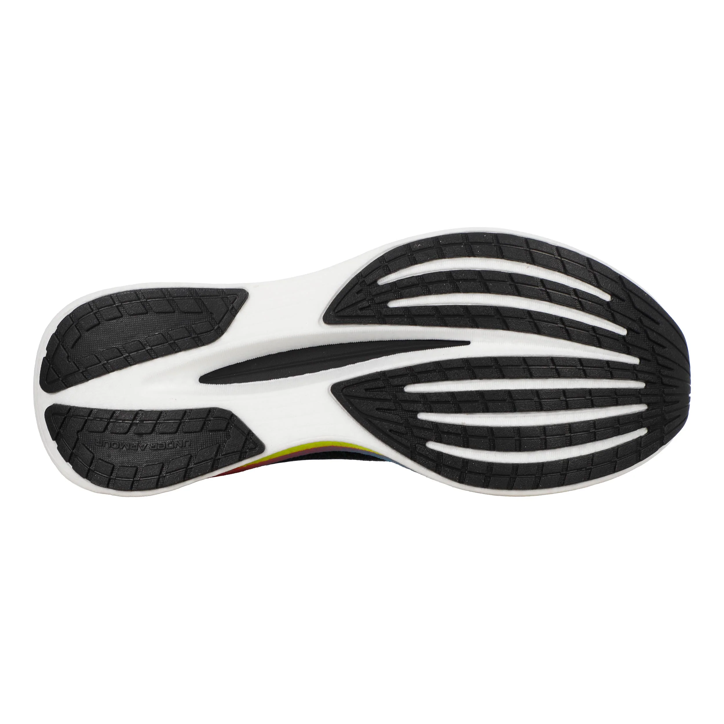Velociti Pro 2 Wettkampfschuh Unisex-schwarz, blau - Image 4
