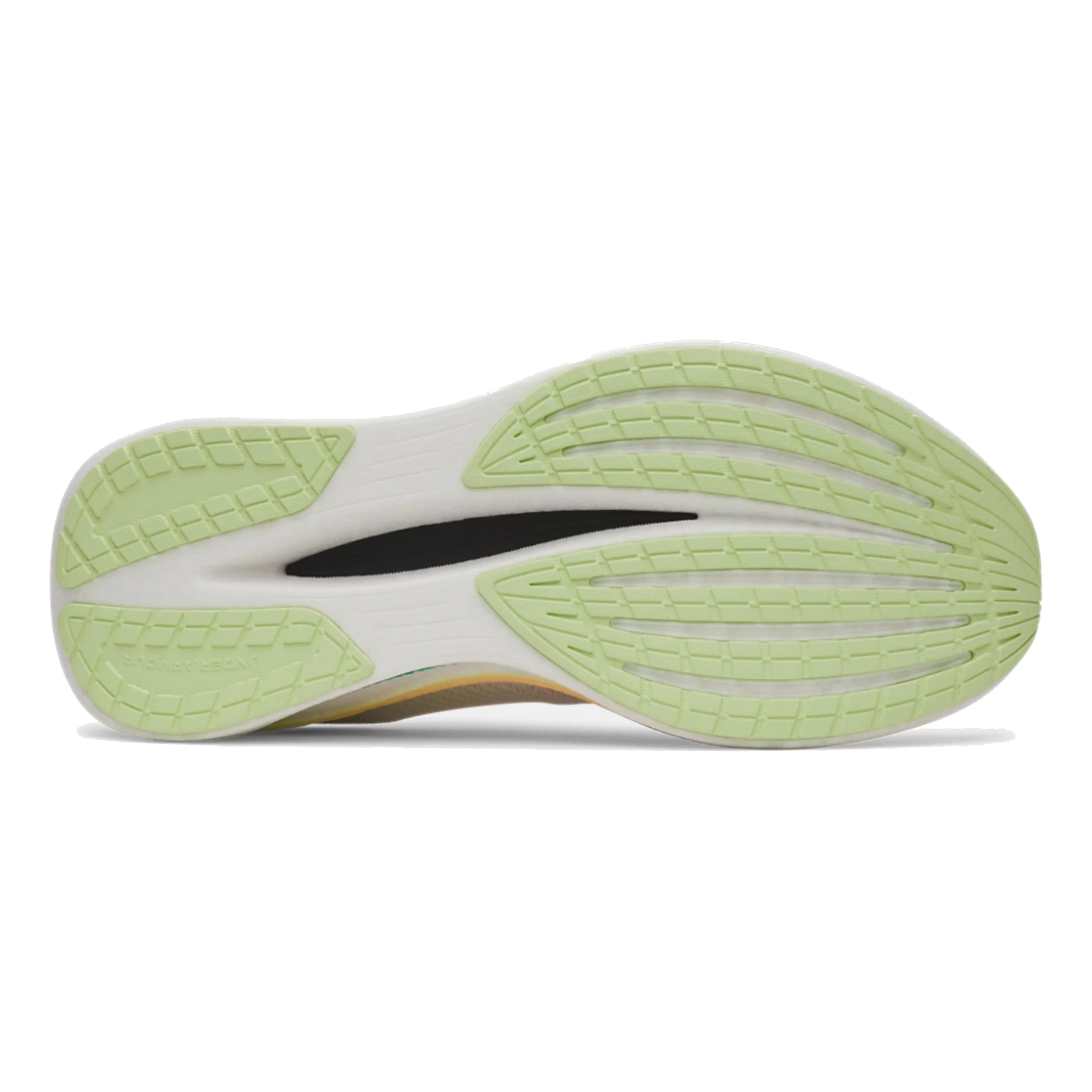 Velociti Pro 2 Wettkampfschuh Unisex-weiß, hellgrün - Image 4