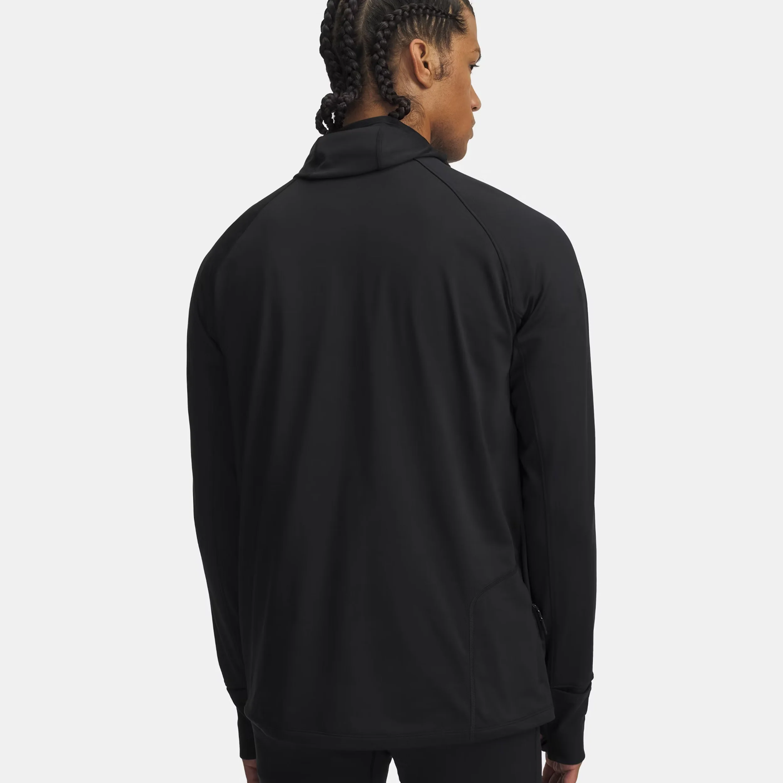 Velociti Pro ColdWeather Balaclava Laufshirt Herren-schwarz - Image 2
