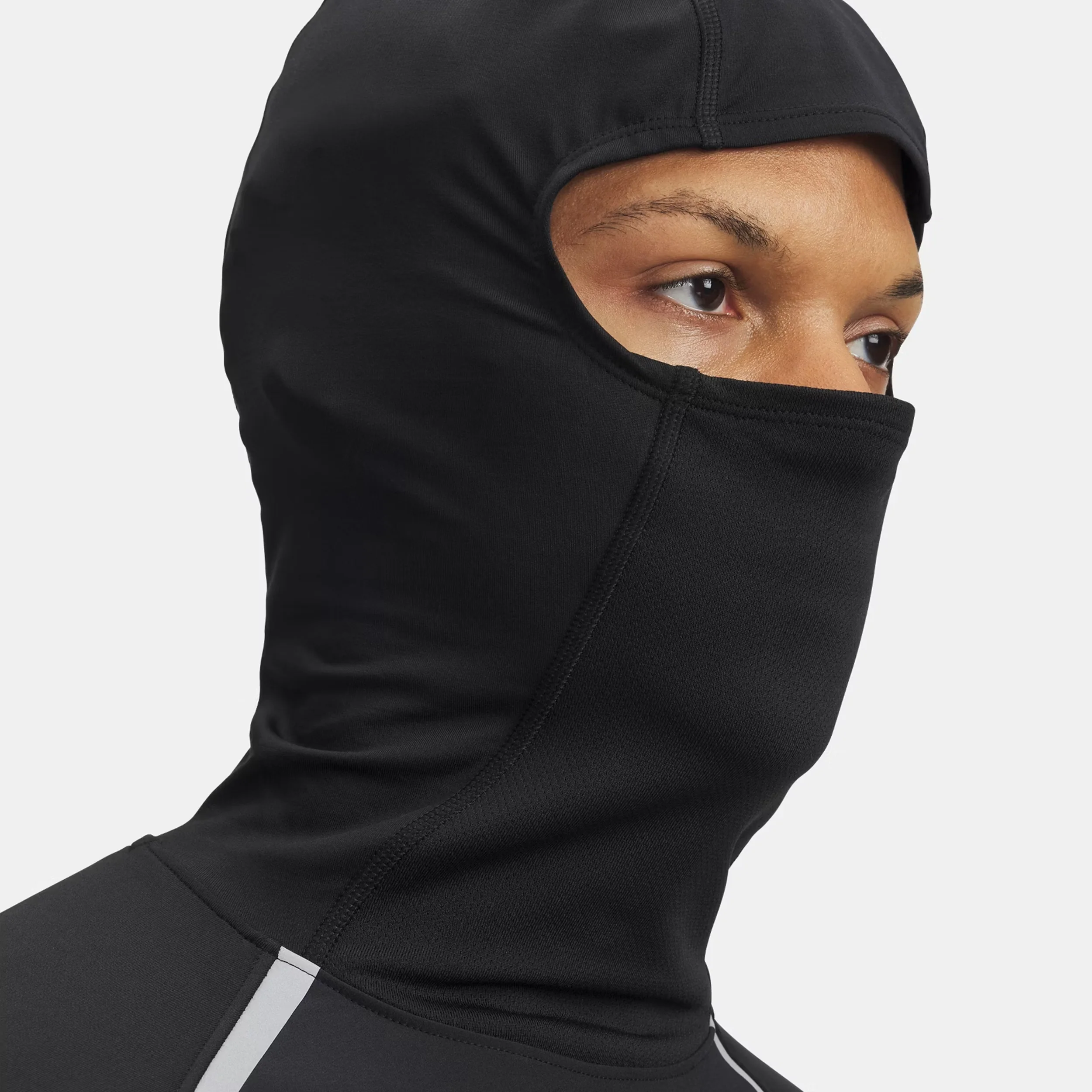 Velociti Pro ColdWeather Balaclava Laufshirt Herren-schwarz - Image 3