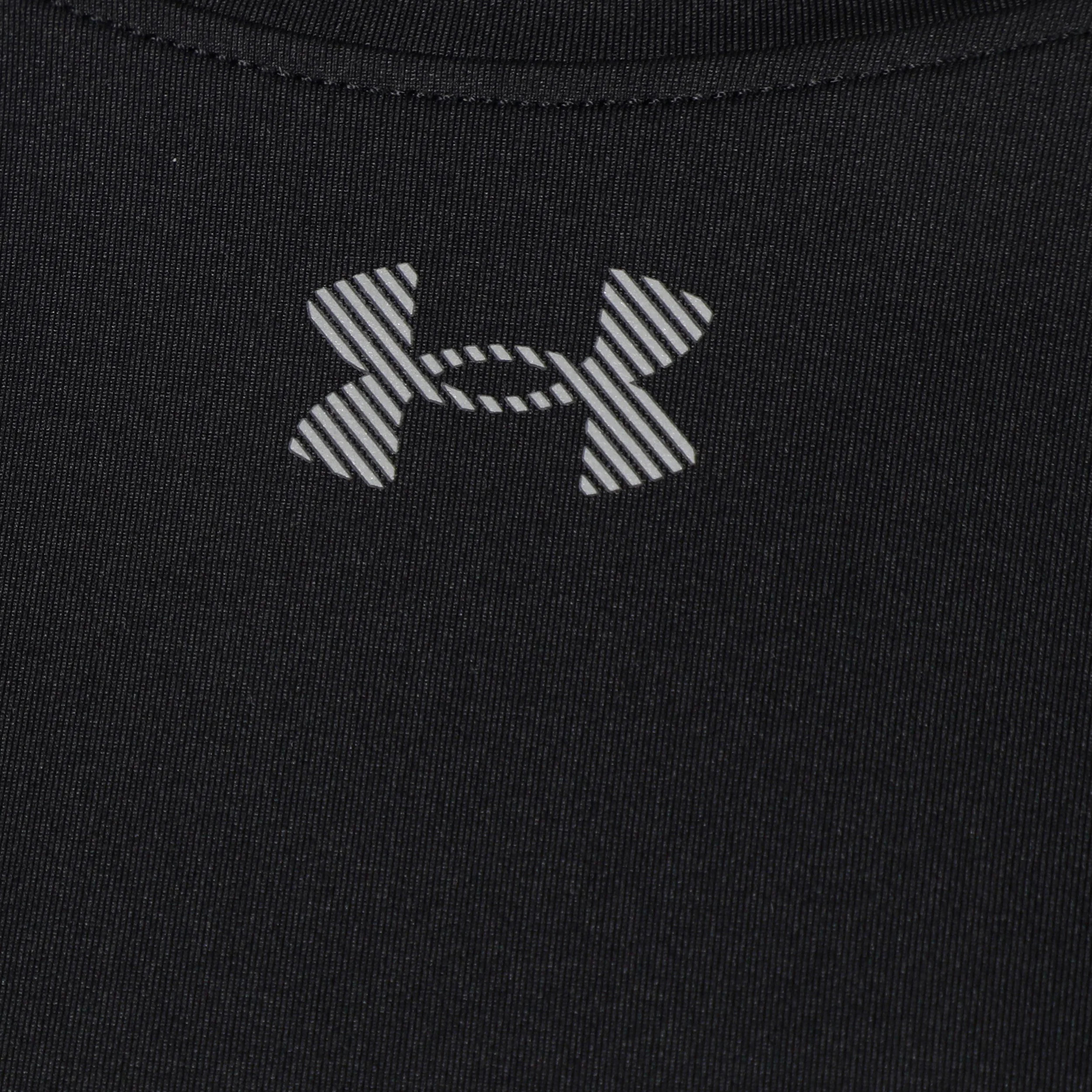 Velociti Pro  Laufshirt Damen-schwarz, silber - Image 3