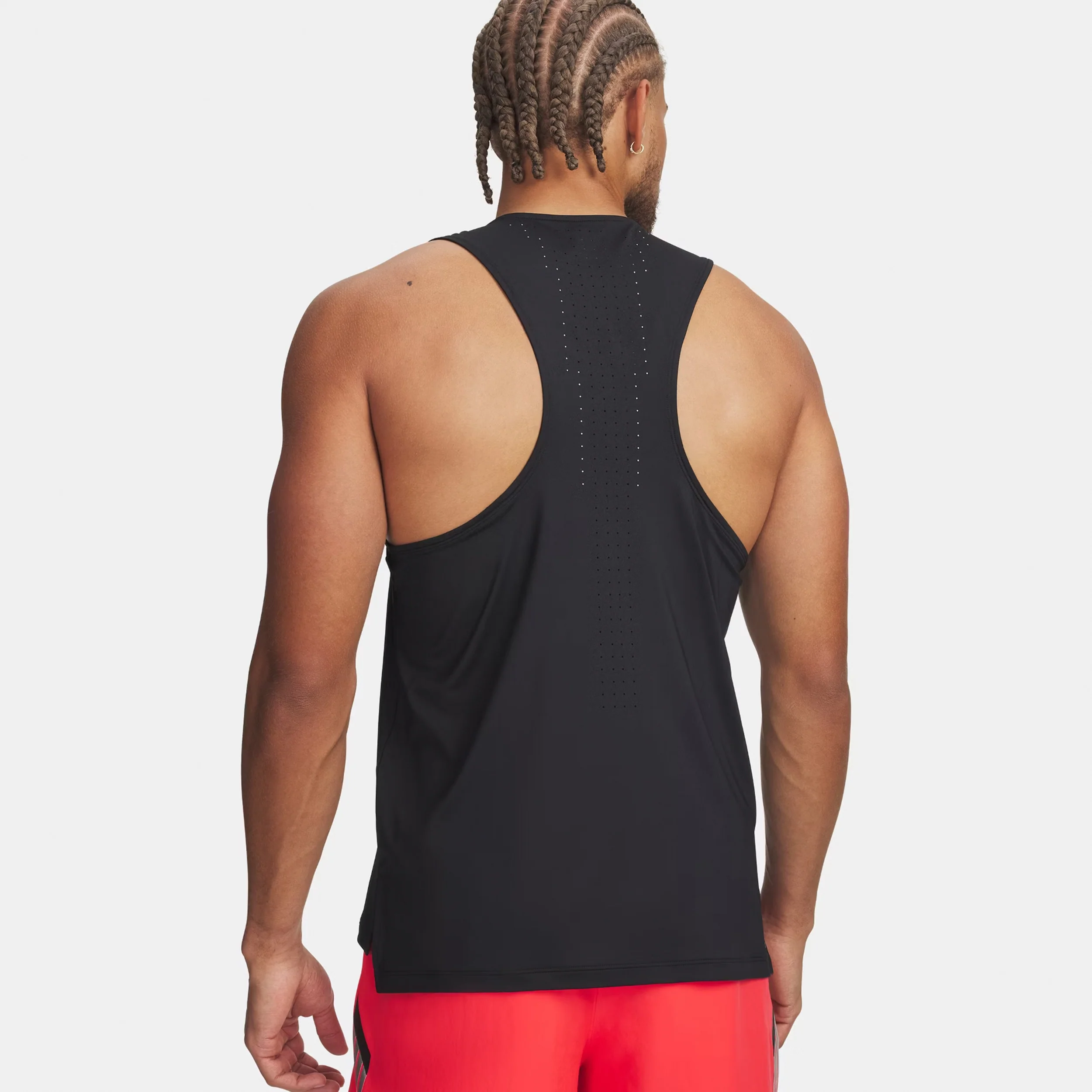 Velociti Pro  Laufshirt Herren - schwarz, silber - Image 2