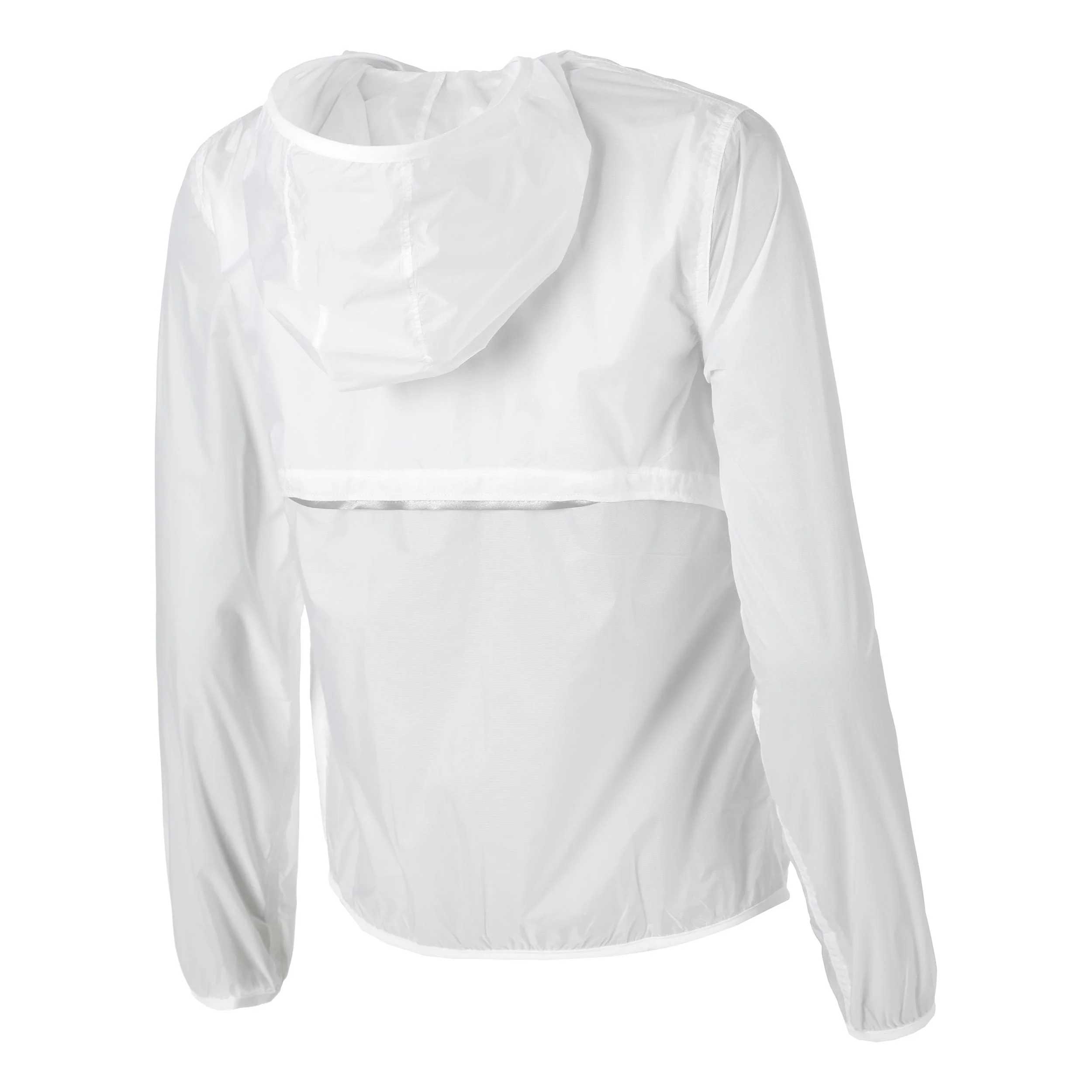 Velociti Pro LW  Laufjacke Damen-weiß, silber - Image 2