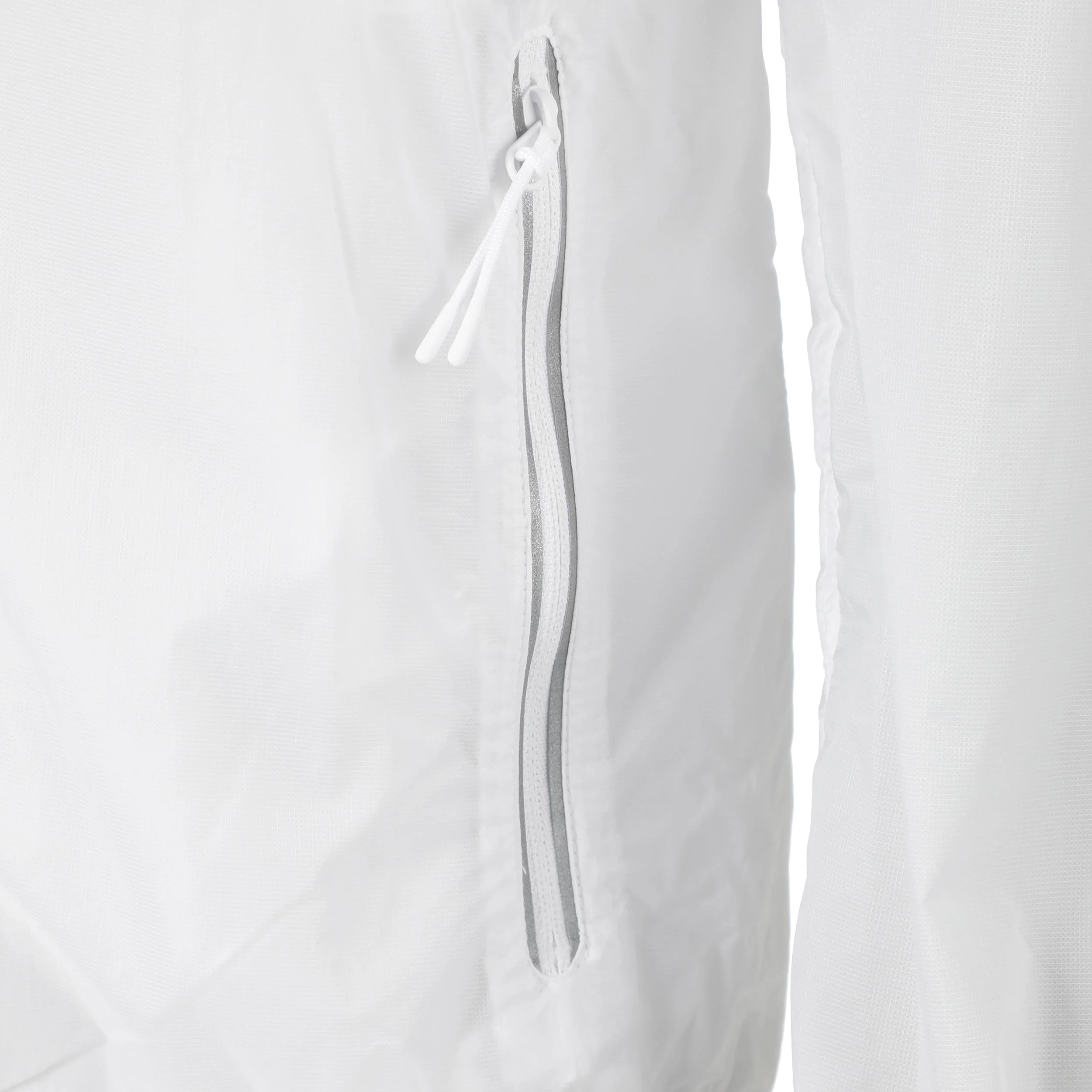 Velociti Pro LW  Laufjacke Damen-weiß, silber - Image 4