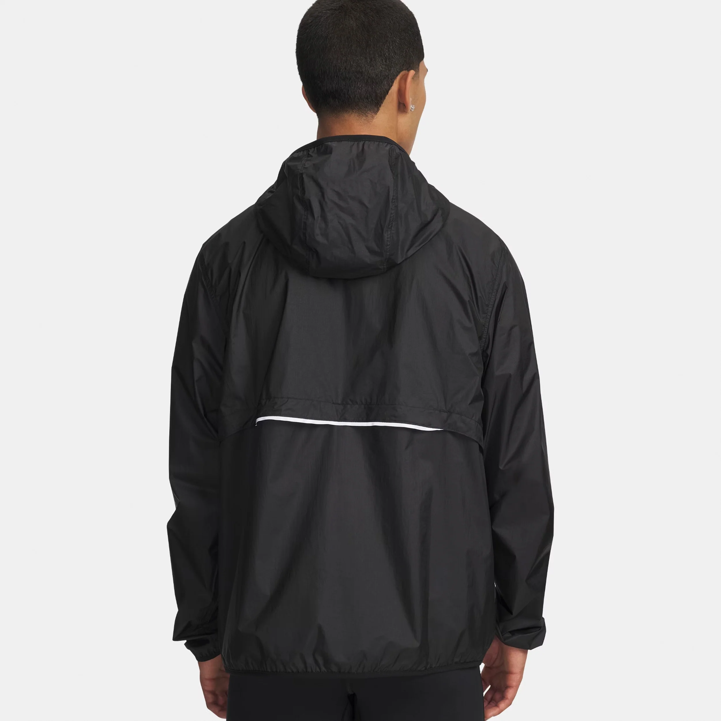 Velociti Pro LW  Laufjacke Herren-schwarz, silber - Image 2