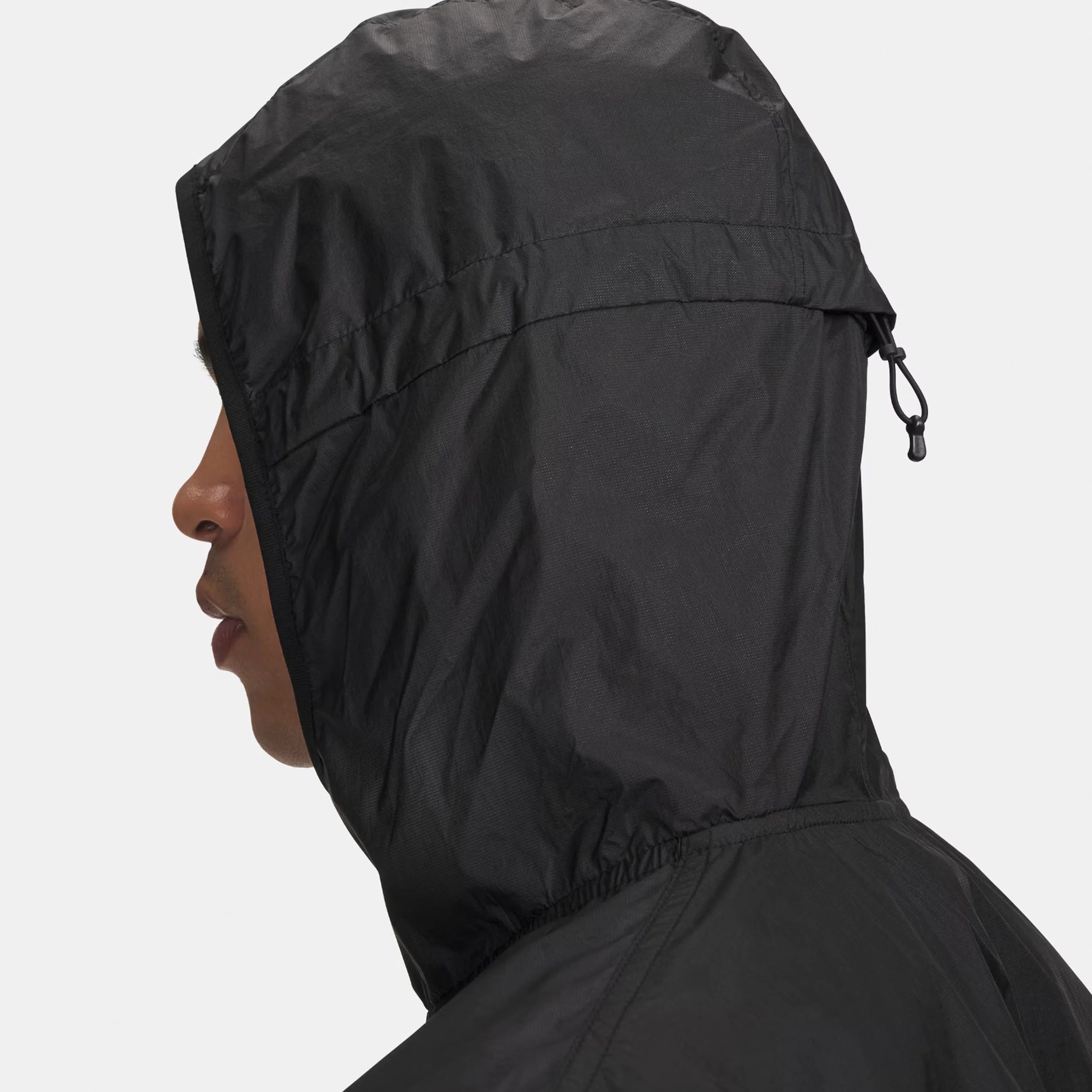 Velociti Pro LW  Laufjacke Herren-schwarz, silber - Image 3