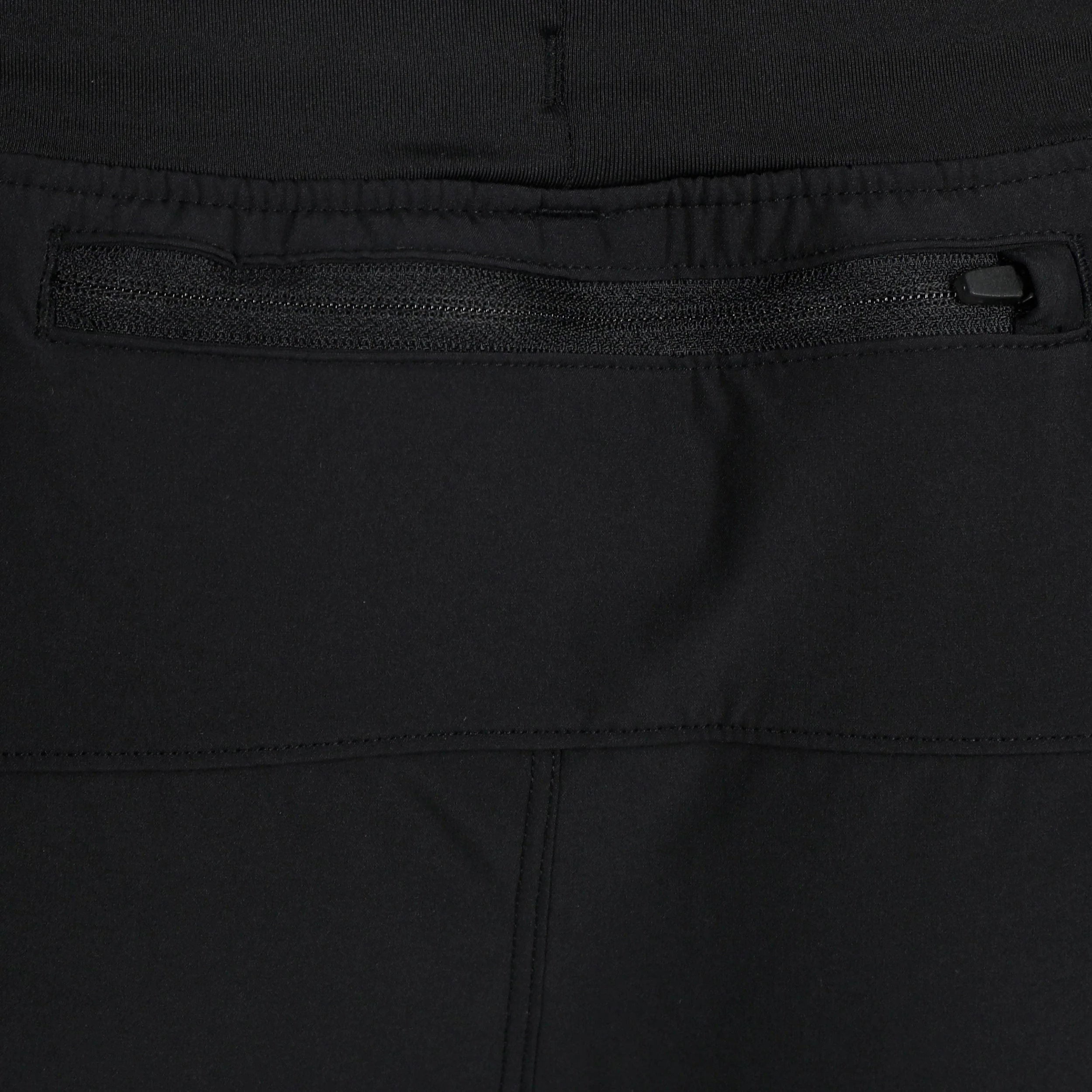 Velociti Pro Storm Laufhose Herren-Schwarz,Schwarz - Image 5