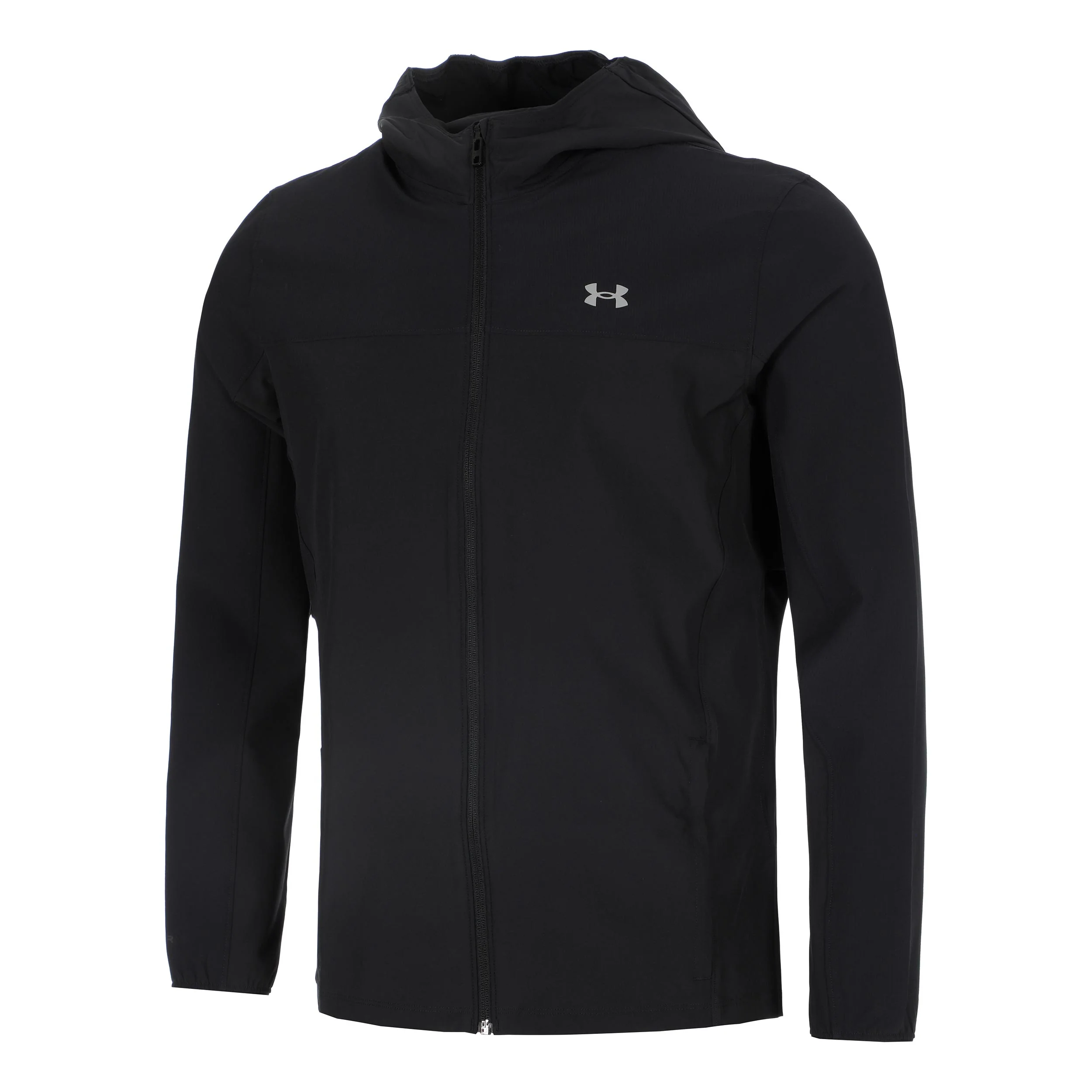 Velociti Pro Storm Laufjacke Herren-Schwarz,Schwarz