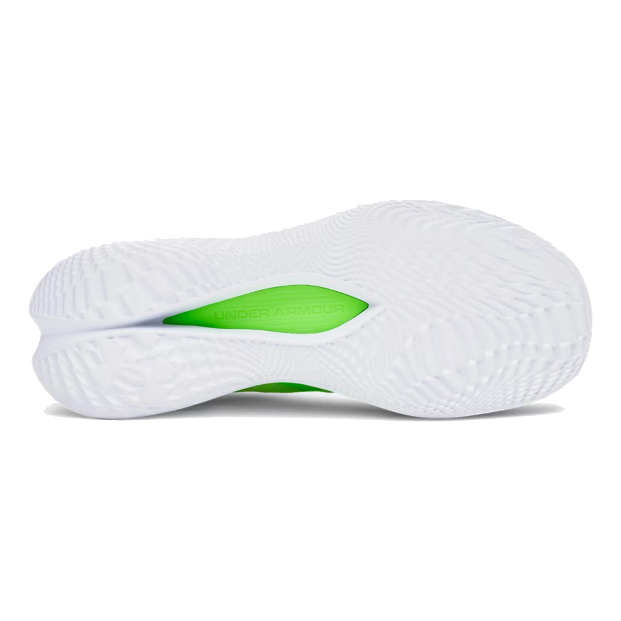 Velociti Pro Wettkampfschuh-Weiß,Neongrün - Image 4