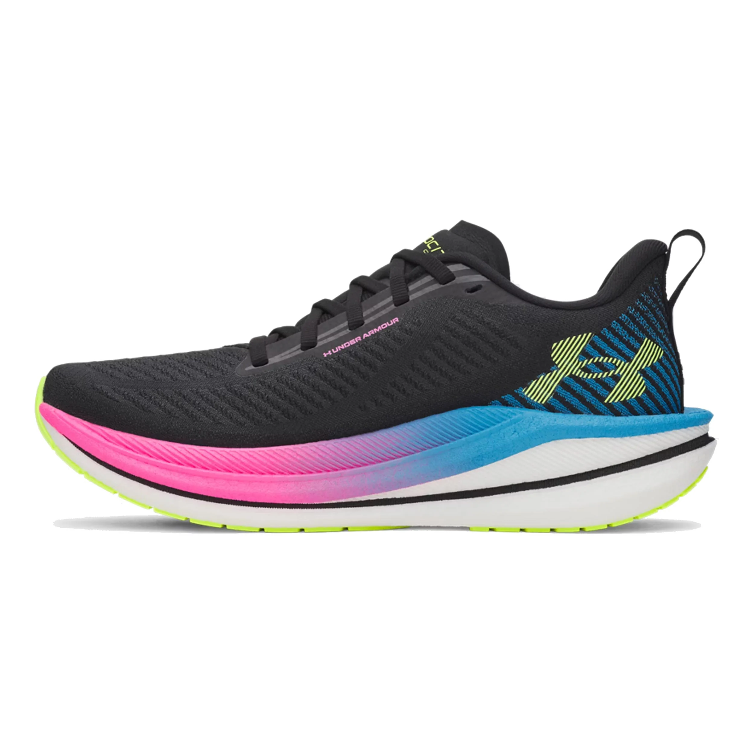 Velociti SPD Neutralschuh Damen-schwarz, blau - Image 2
