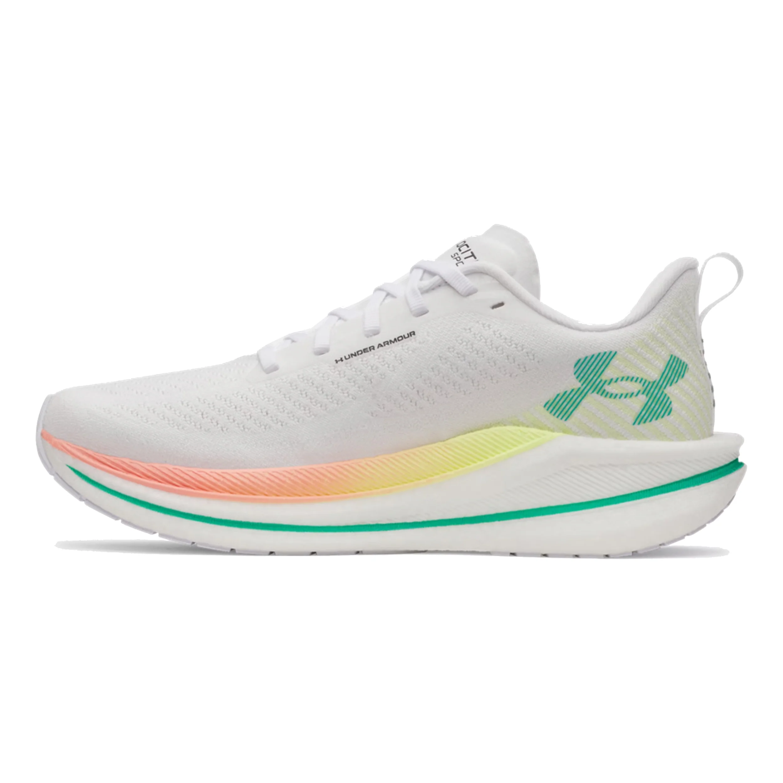 Velociti SPD Neutralschuh Damen-weiß, hellgrün - Image 2