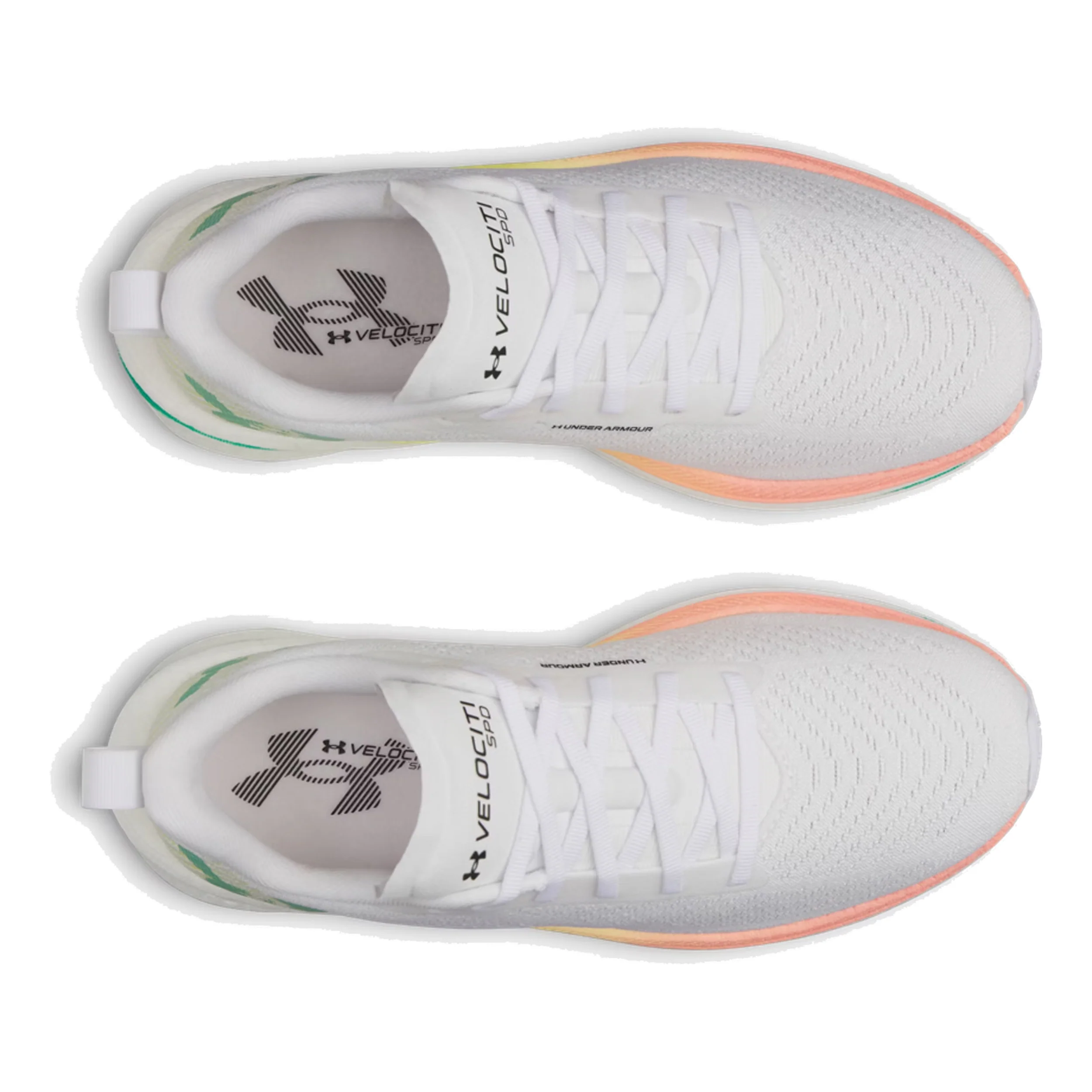 Velociti SPD Neutralschuh Damen-weiß, hellgrün - Image 3