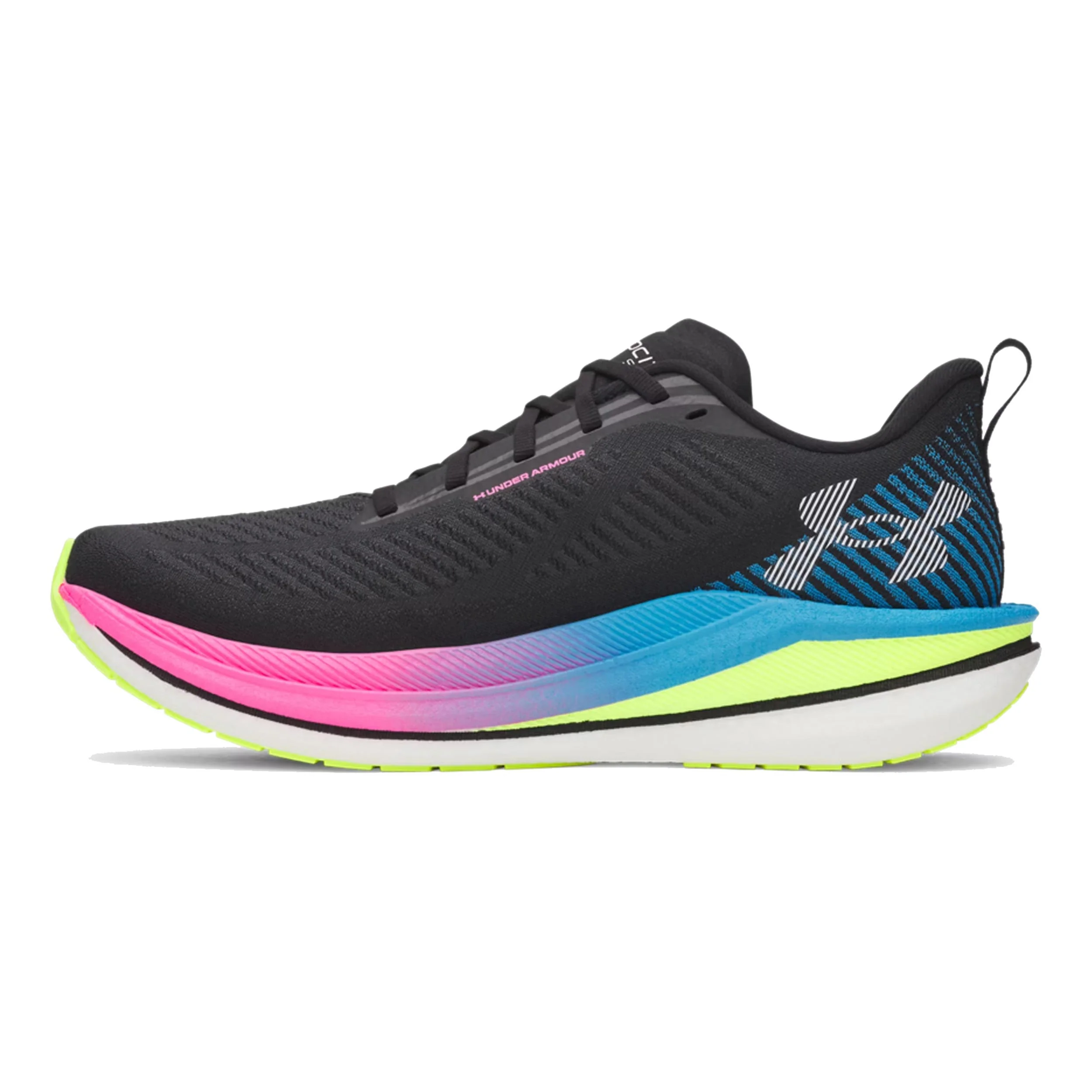 Velociti SPD Neutralschuh Herren-schwarz, blau - Image 2