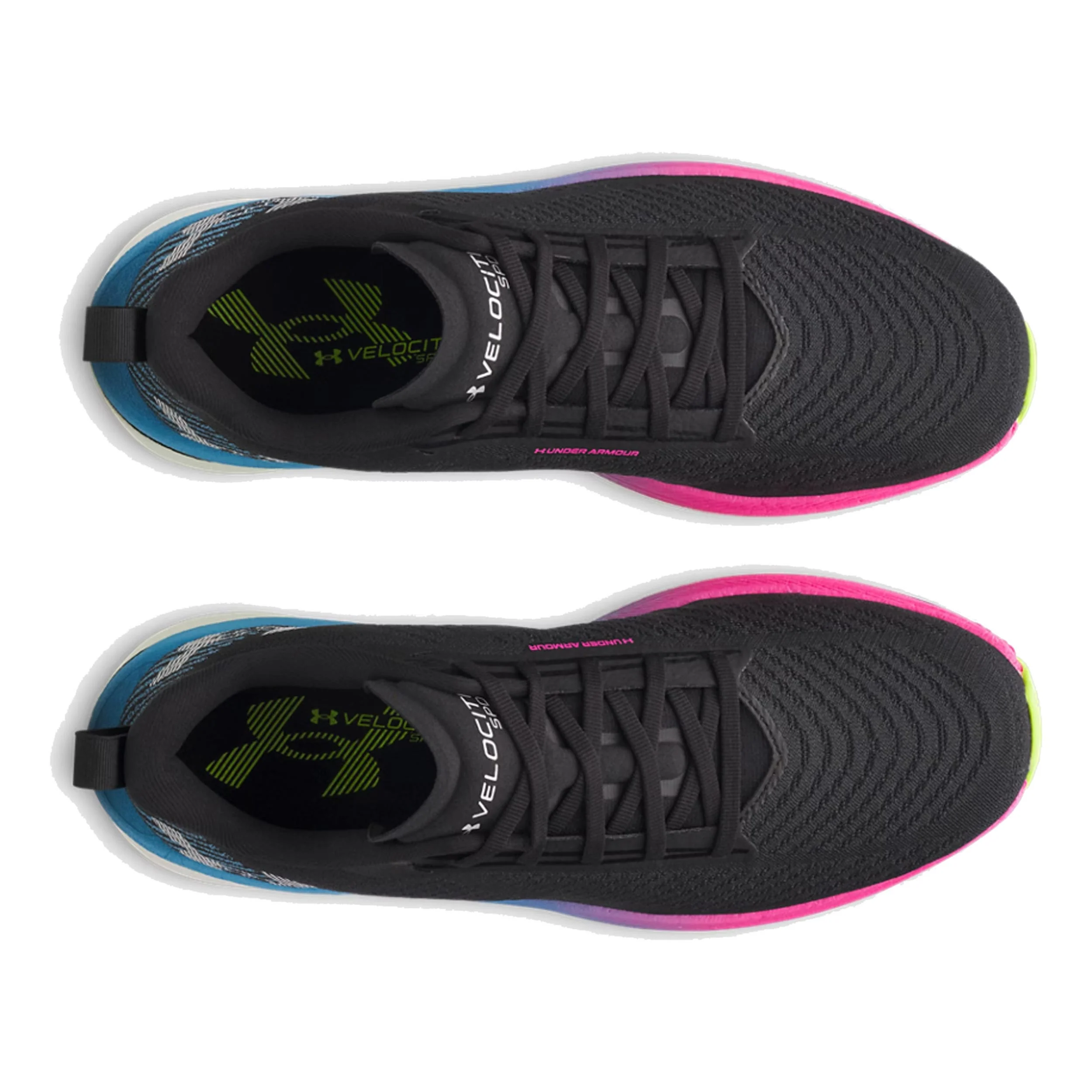 Velociti SPD Neutralschuh Herren-schwarz, blau - Image 3