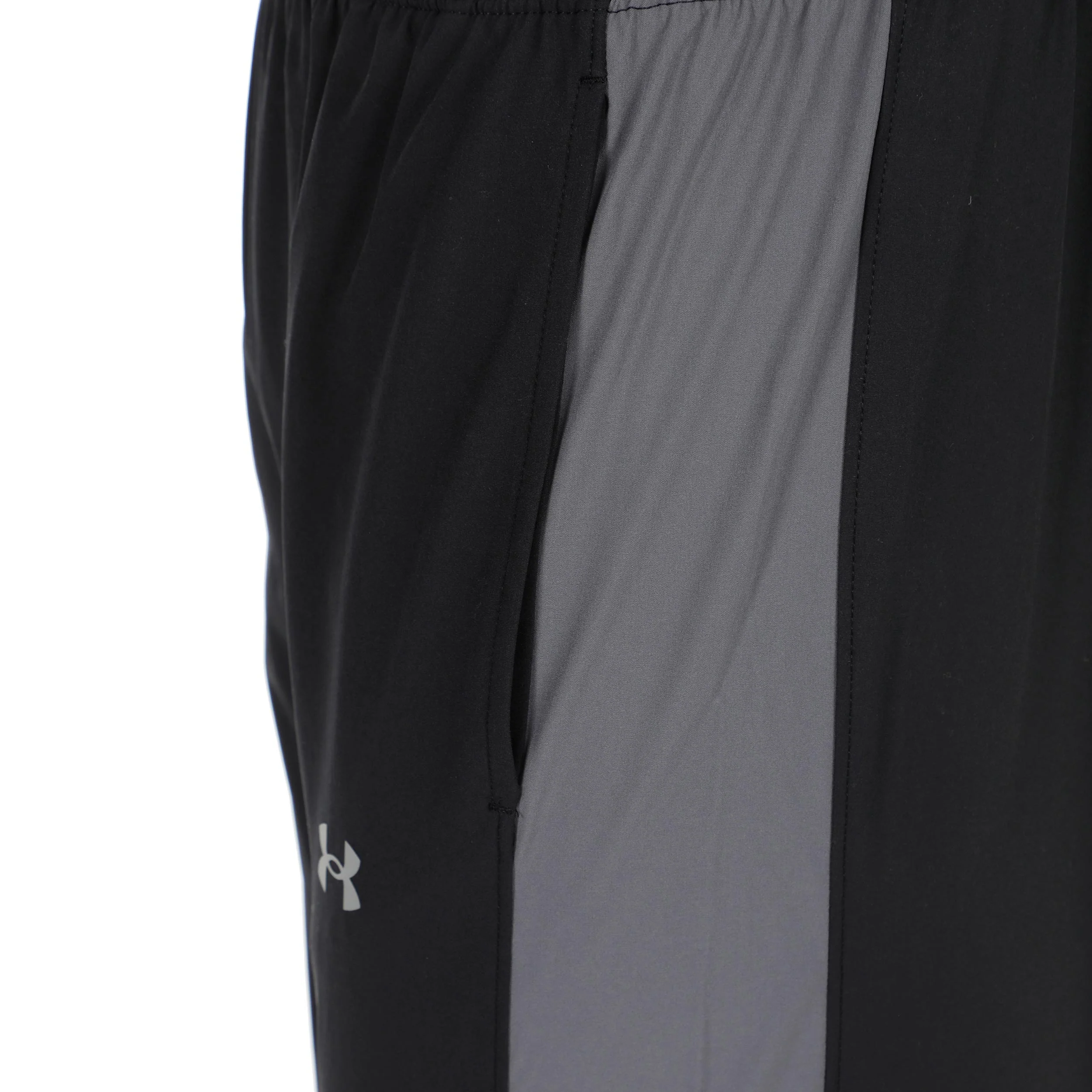 Velociti Storm Laufhose Herren-Schwarz,Grau - Image 4