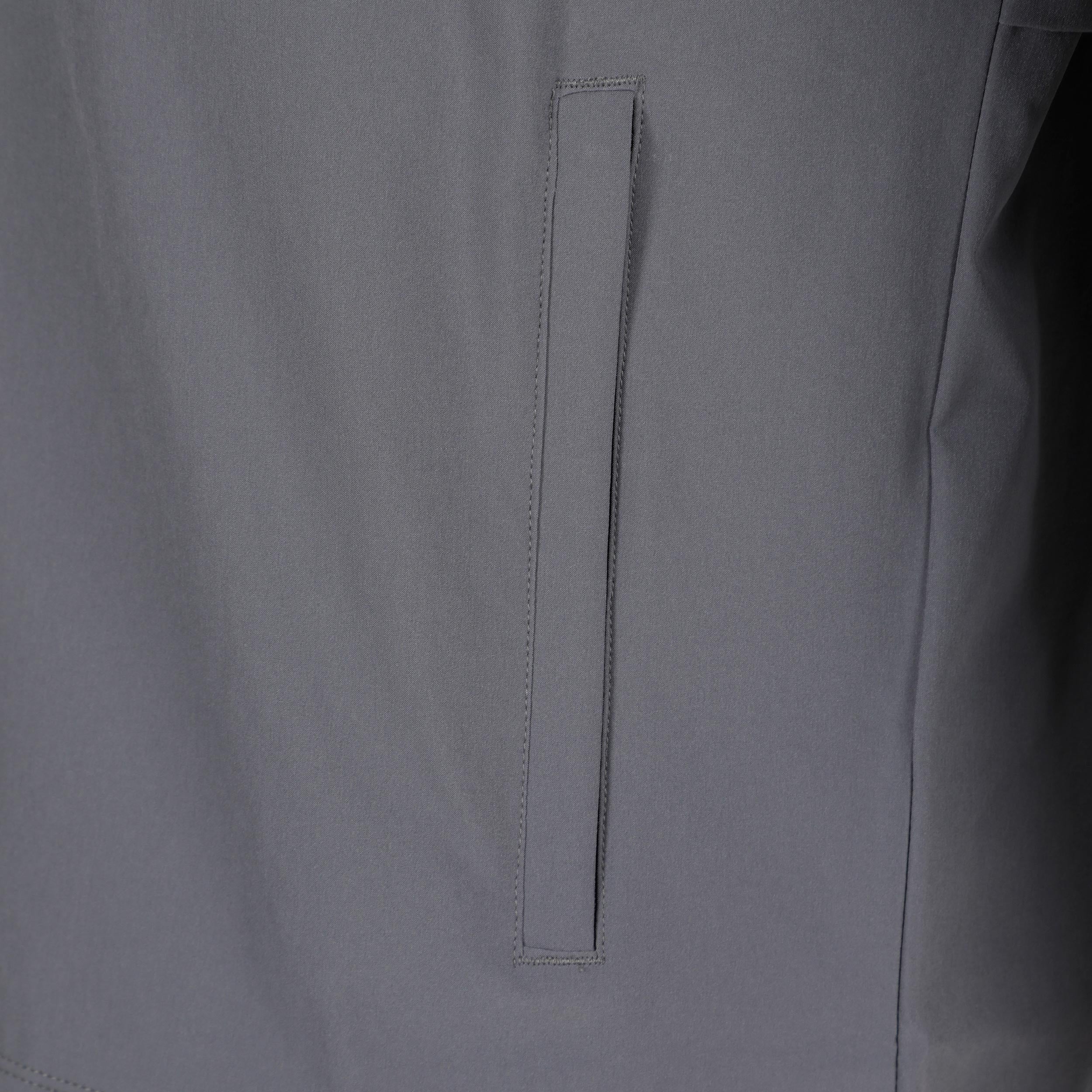 Velociti Storm Laufjacke Herren-Grau,Rot - Image 4