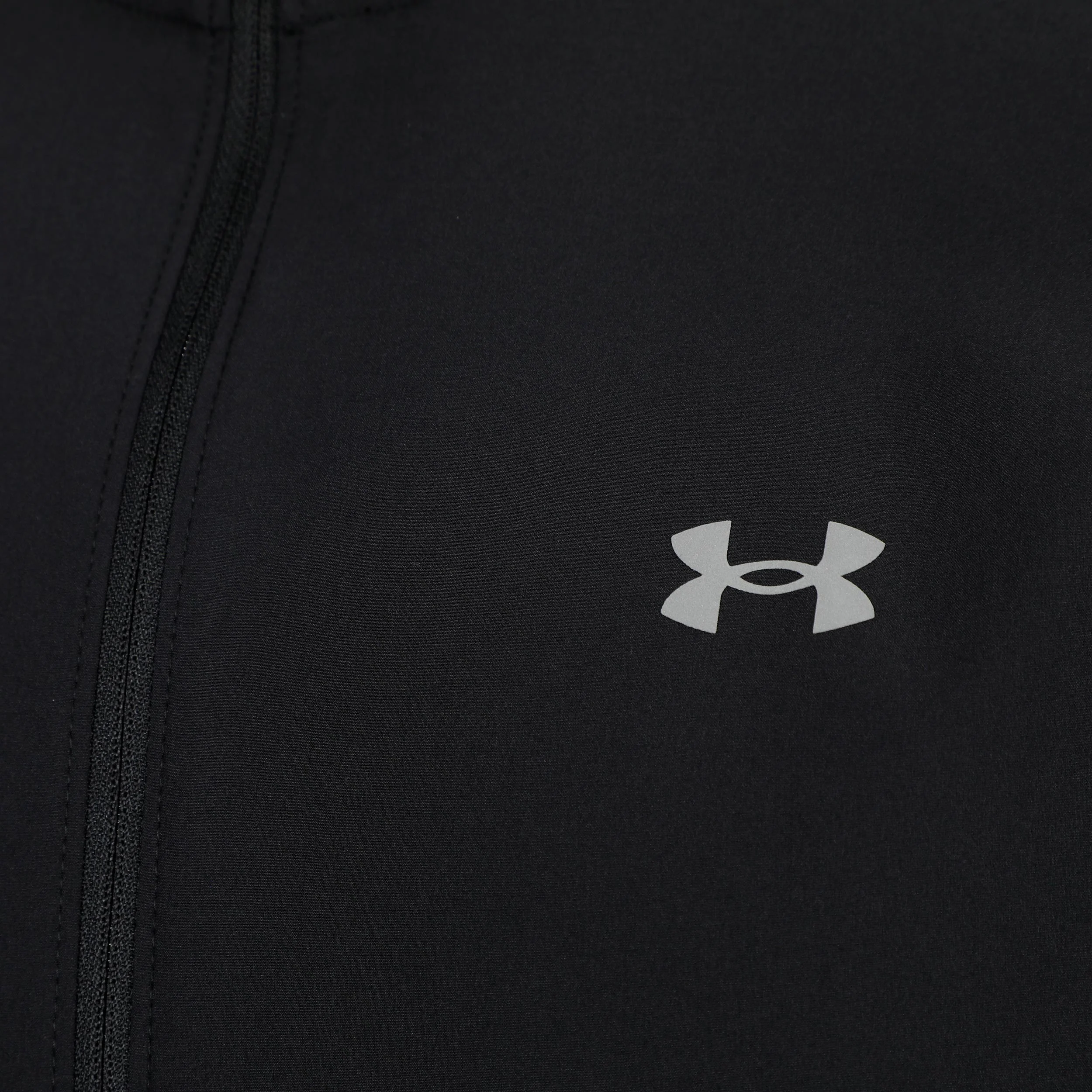 Velociti Storm Laufjacke Herren-Schwarz,Grau - Image 3
