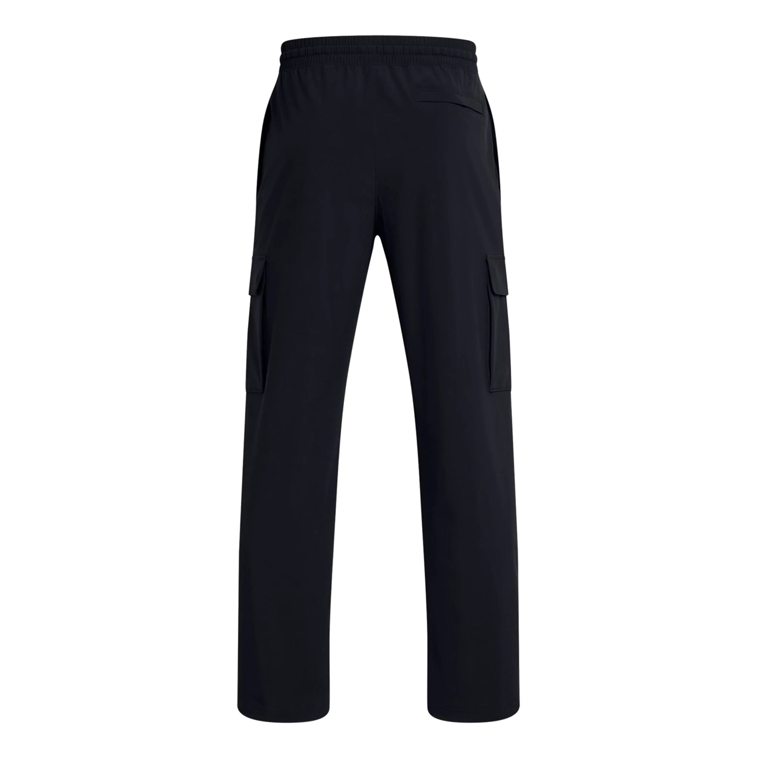 Vibe Woven Cargo Trainingshose Herren-Schwarz - Image 2