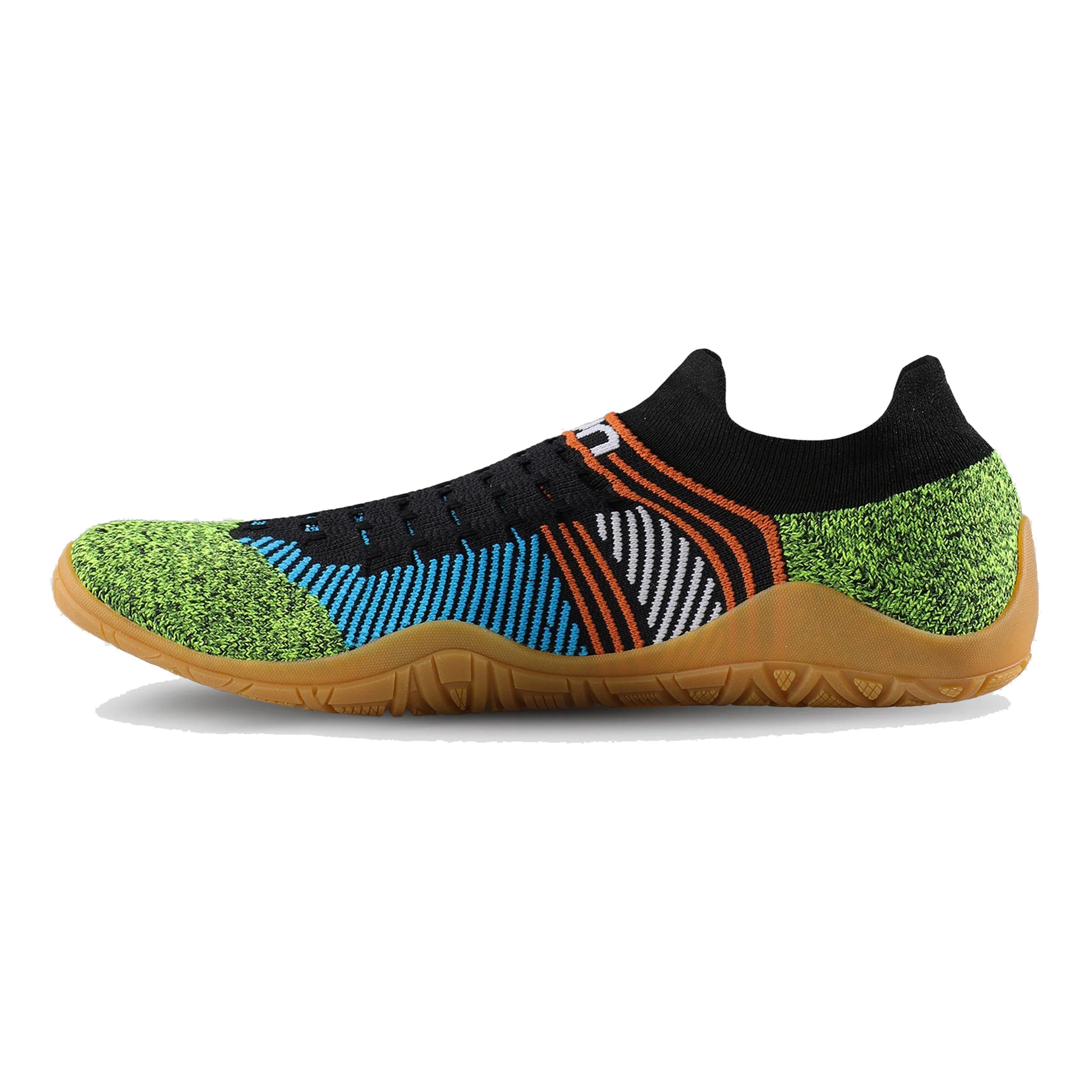 Beemotion Barfußschuh-Grün - Image 2