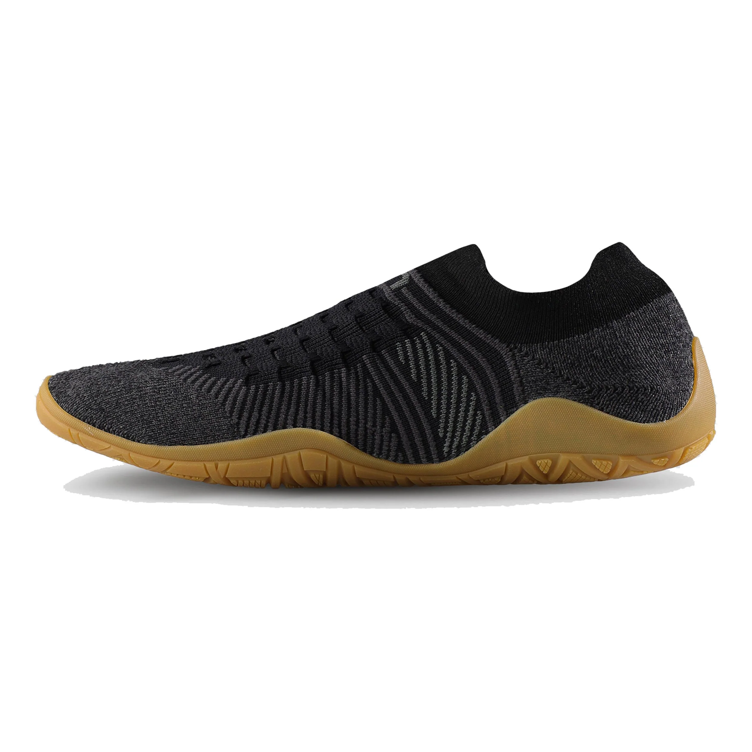 Beemotion Barfußschuh Unisex - schwarz, anthrazit - Image 2