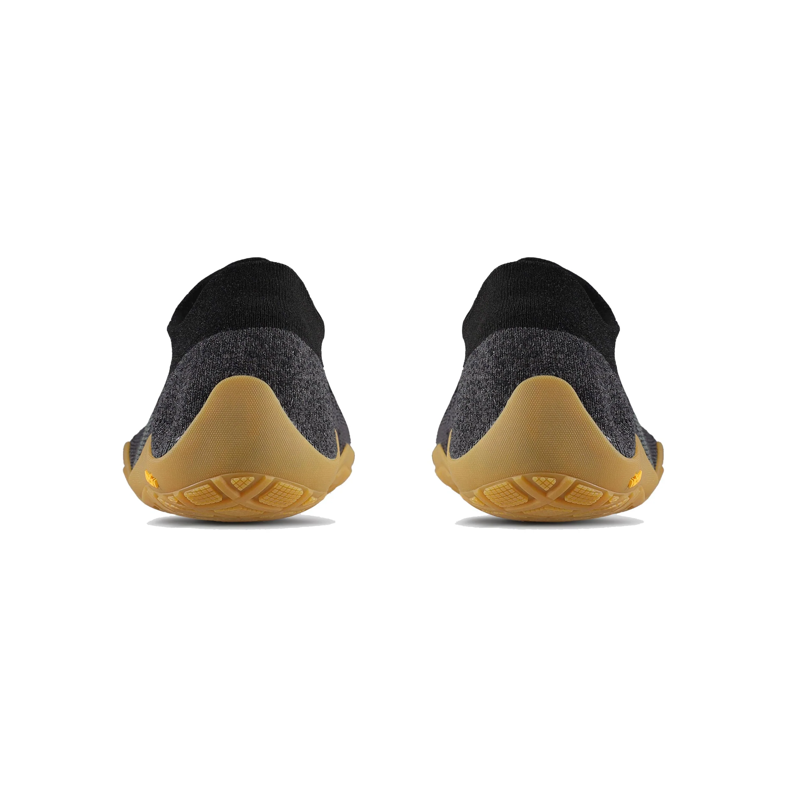 Beemotion Barfußschuh Unisex - schwarz, anthrazit - Image 4
