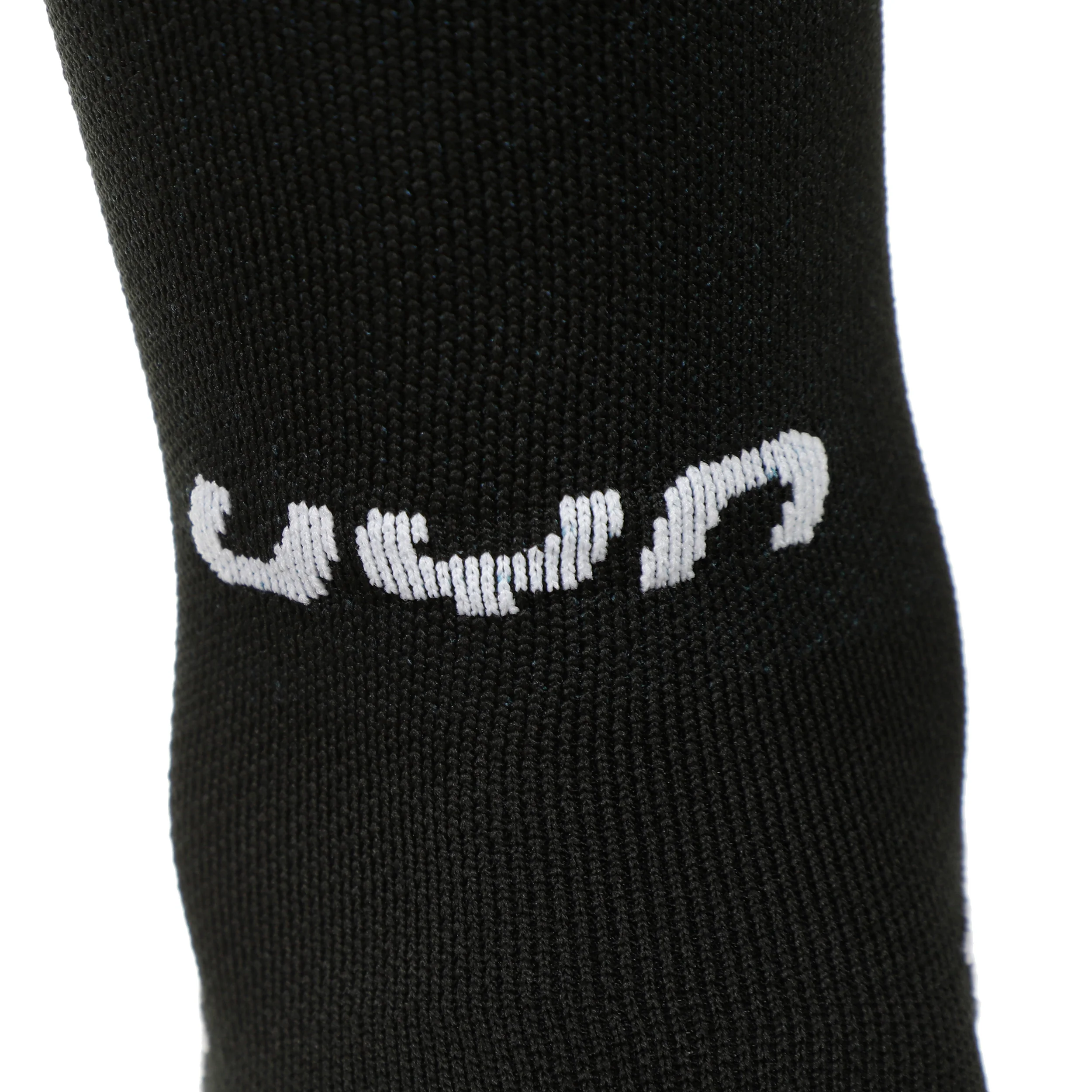 Compression One Laufsocken Damen-Schwarz,Türkis - Image 3
