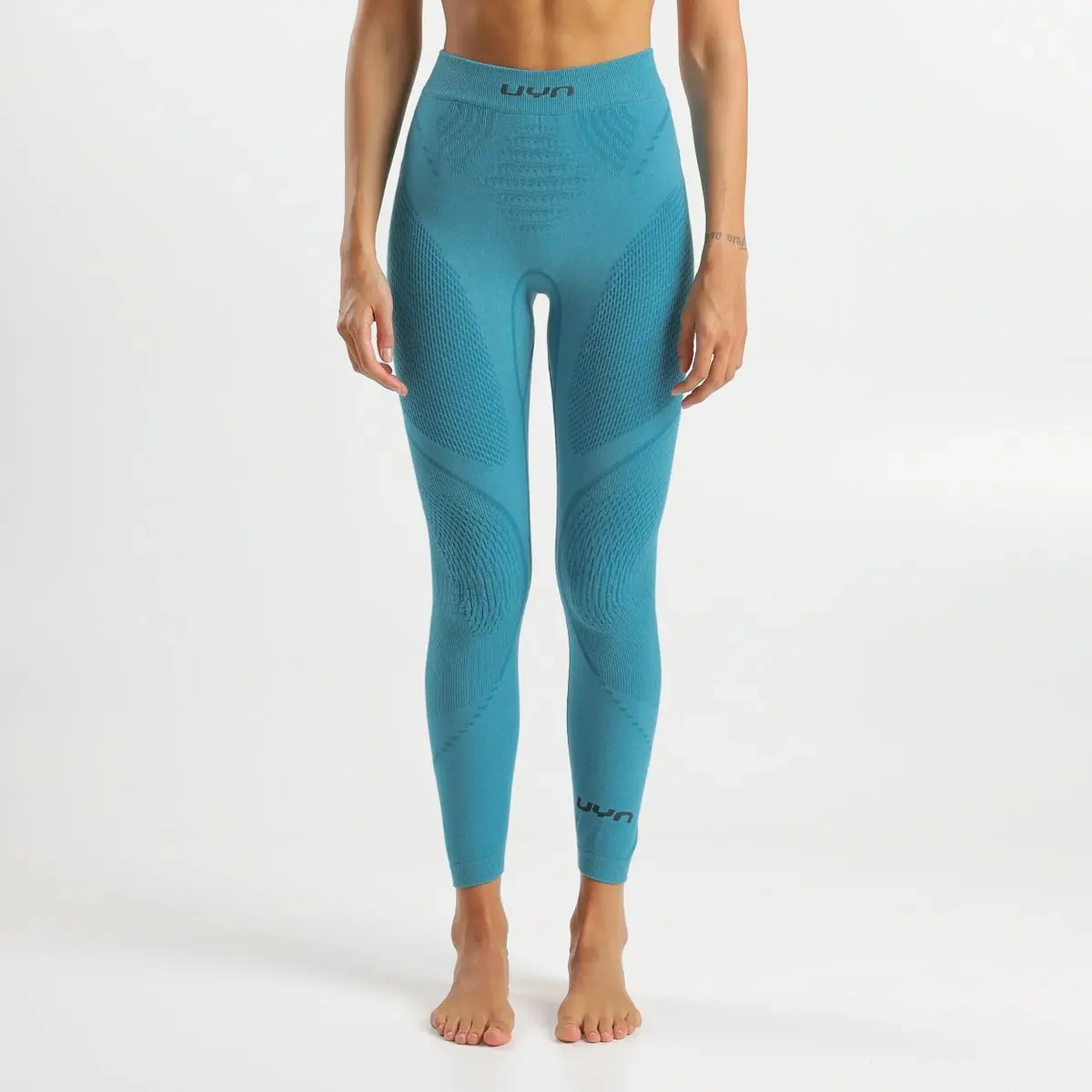 Elevatyon Biomorph Lauftight Damen-Türkis - Image 4