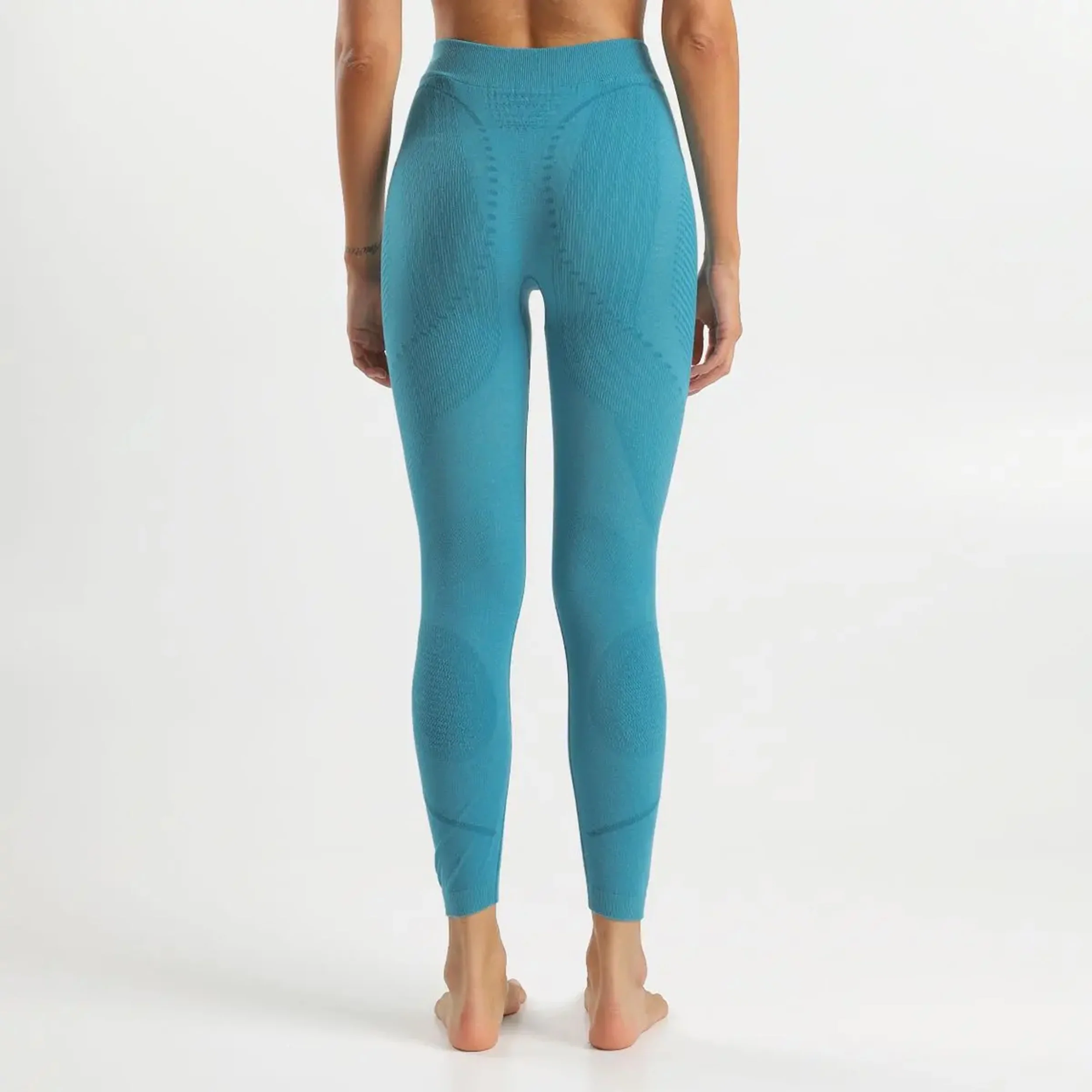 Elevatyon Biomorph Lauftight Damen-Türkis - Image 5