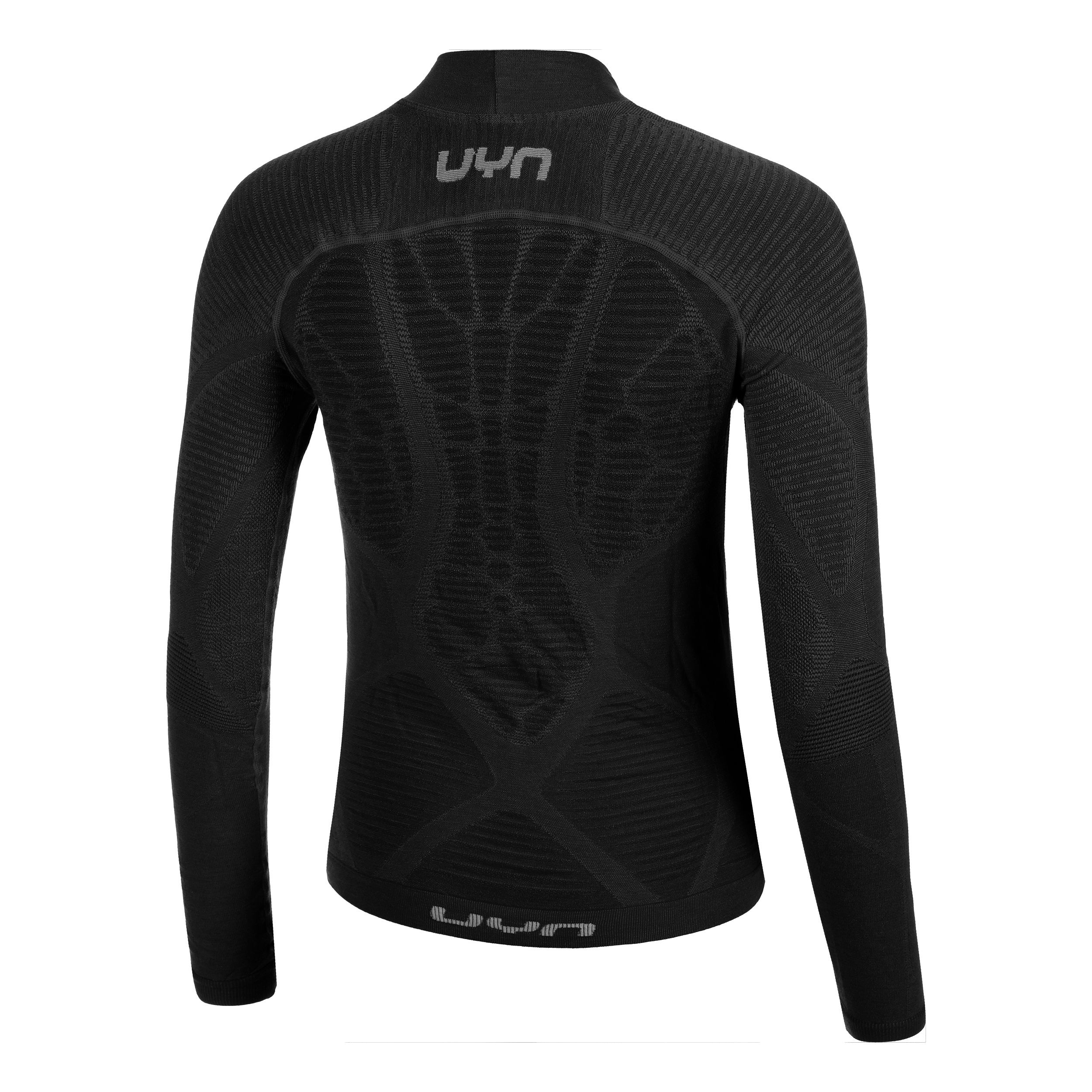 Elevatyon Biomorph Unterhemd Damen-Schwarz - Image 2