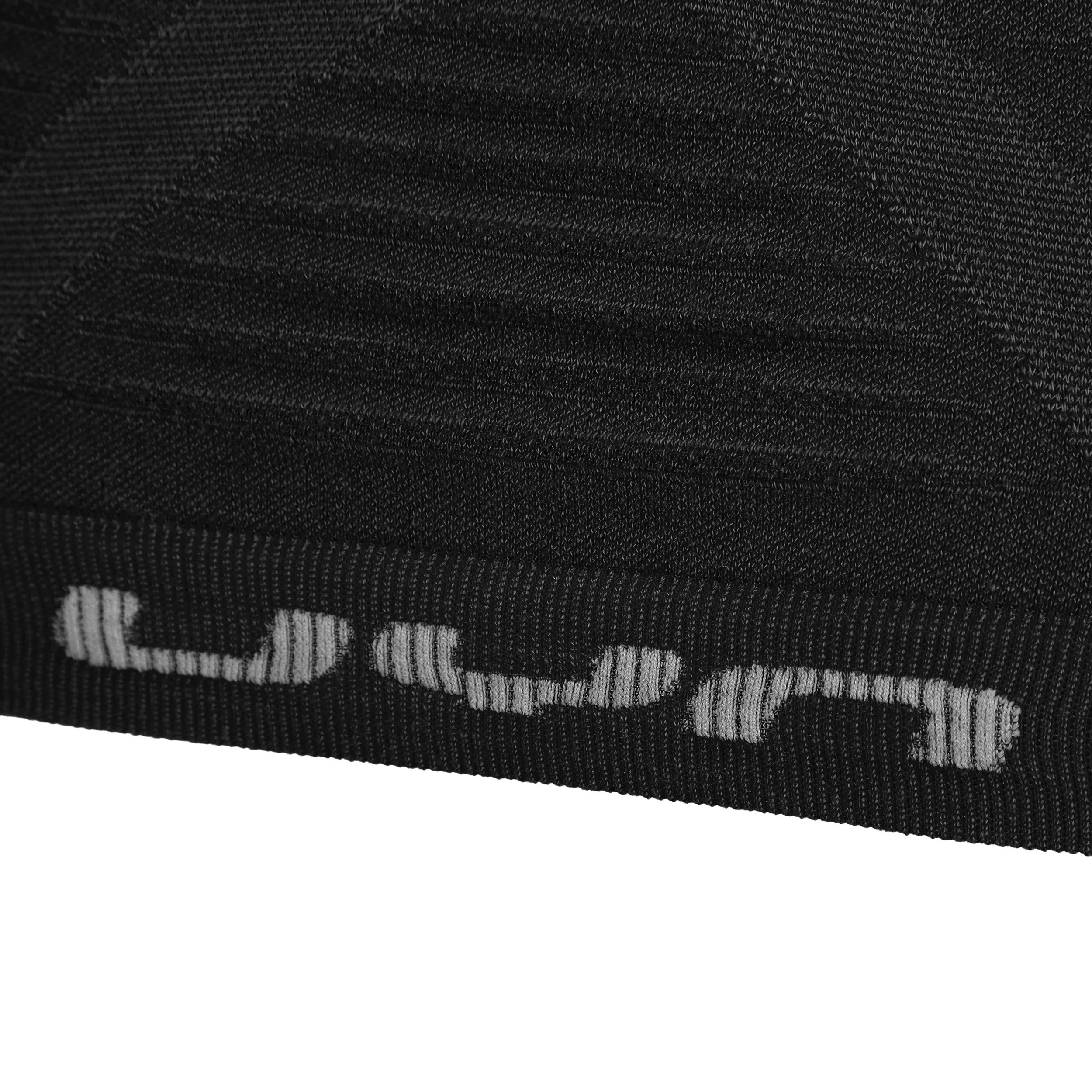 Elevatyon Biomorph Unterhemd Damen-Schwarz - Image 4
