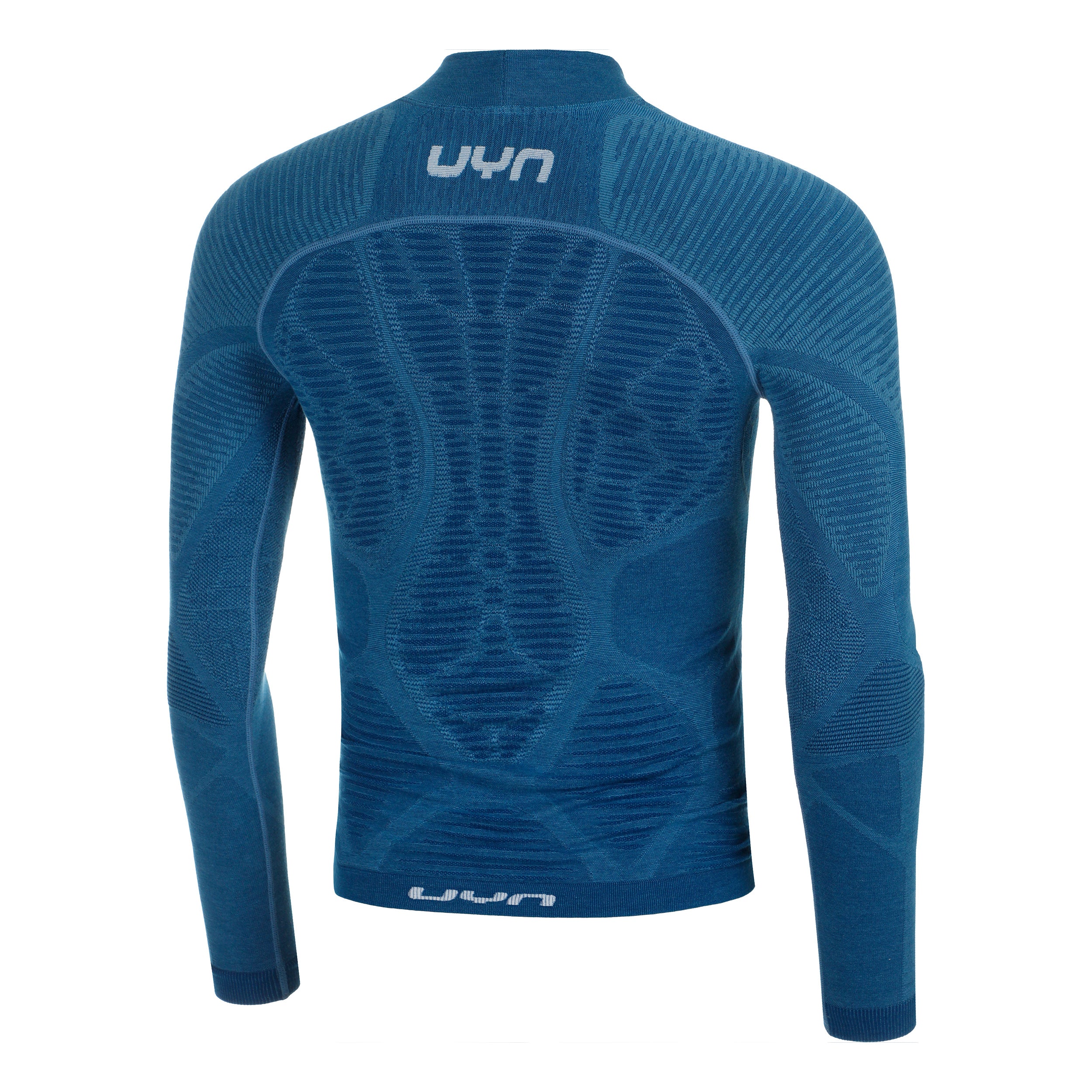 Elevatyon Biomorph Unterhemd Herren-Blau - Image 2