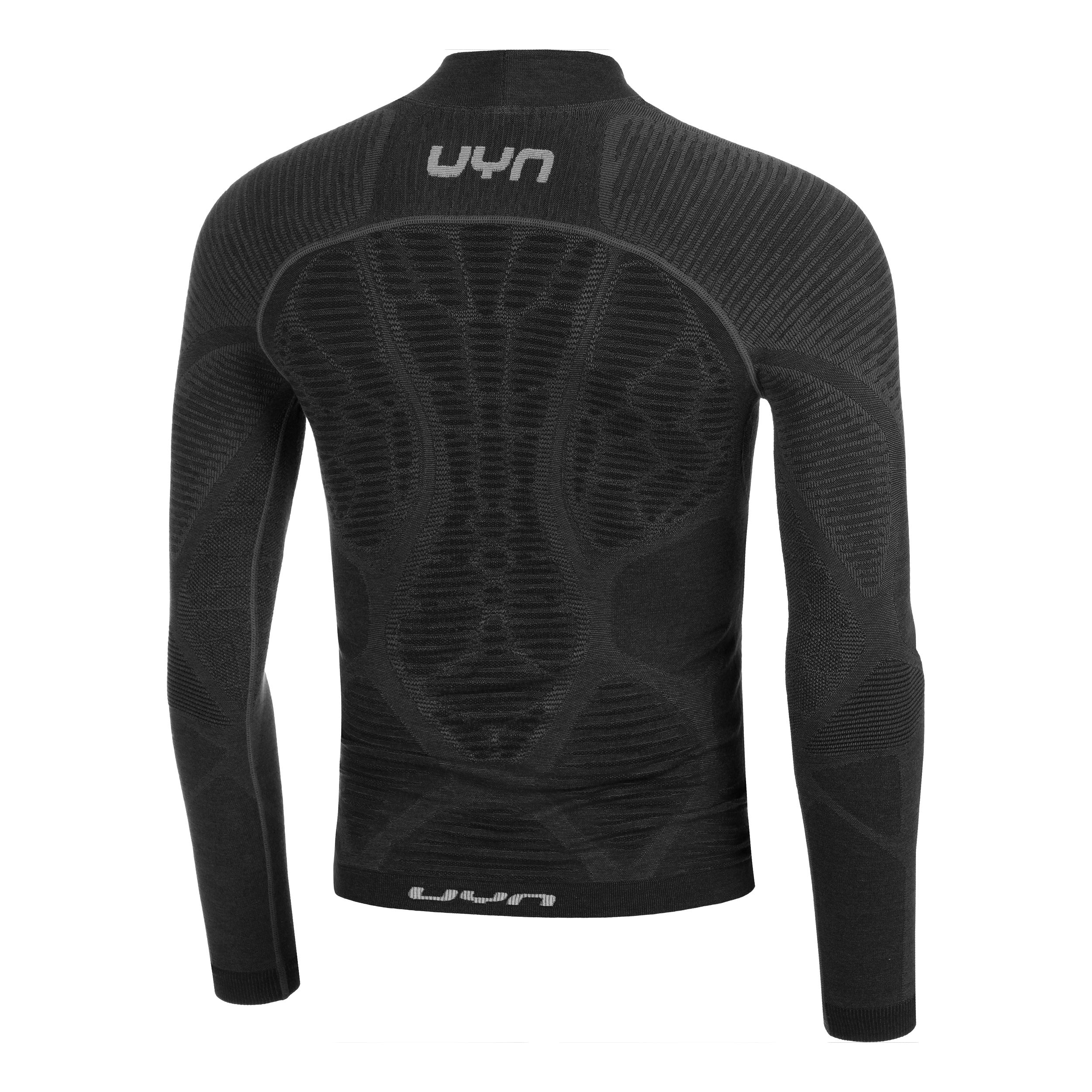 Elevatyon Biomorph Unterhemd Herren-Schwarz - Image 2