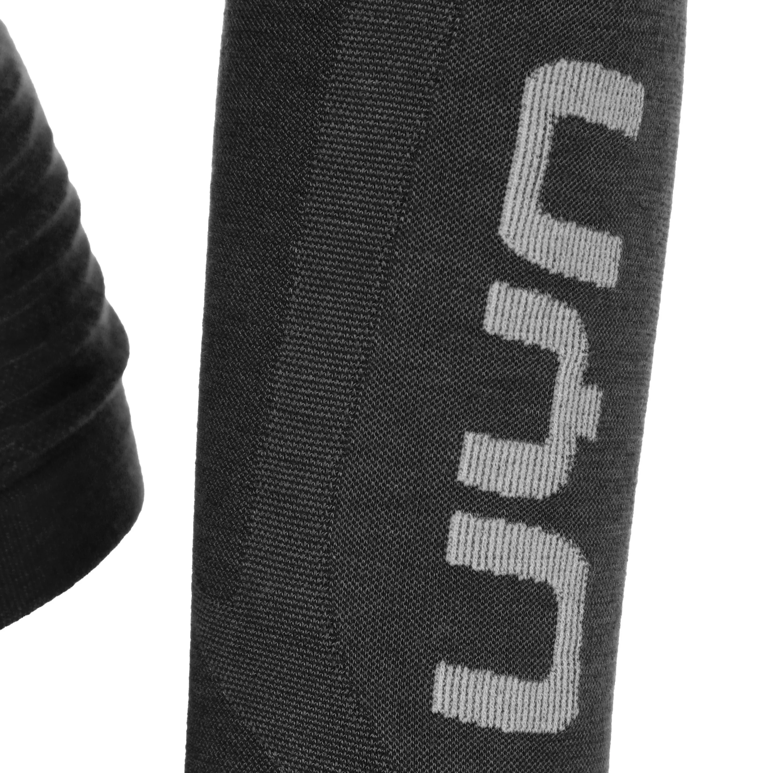 Elevatyon Biomorph Unterhemd Herren-Schwarz - Image 5