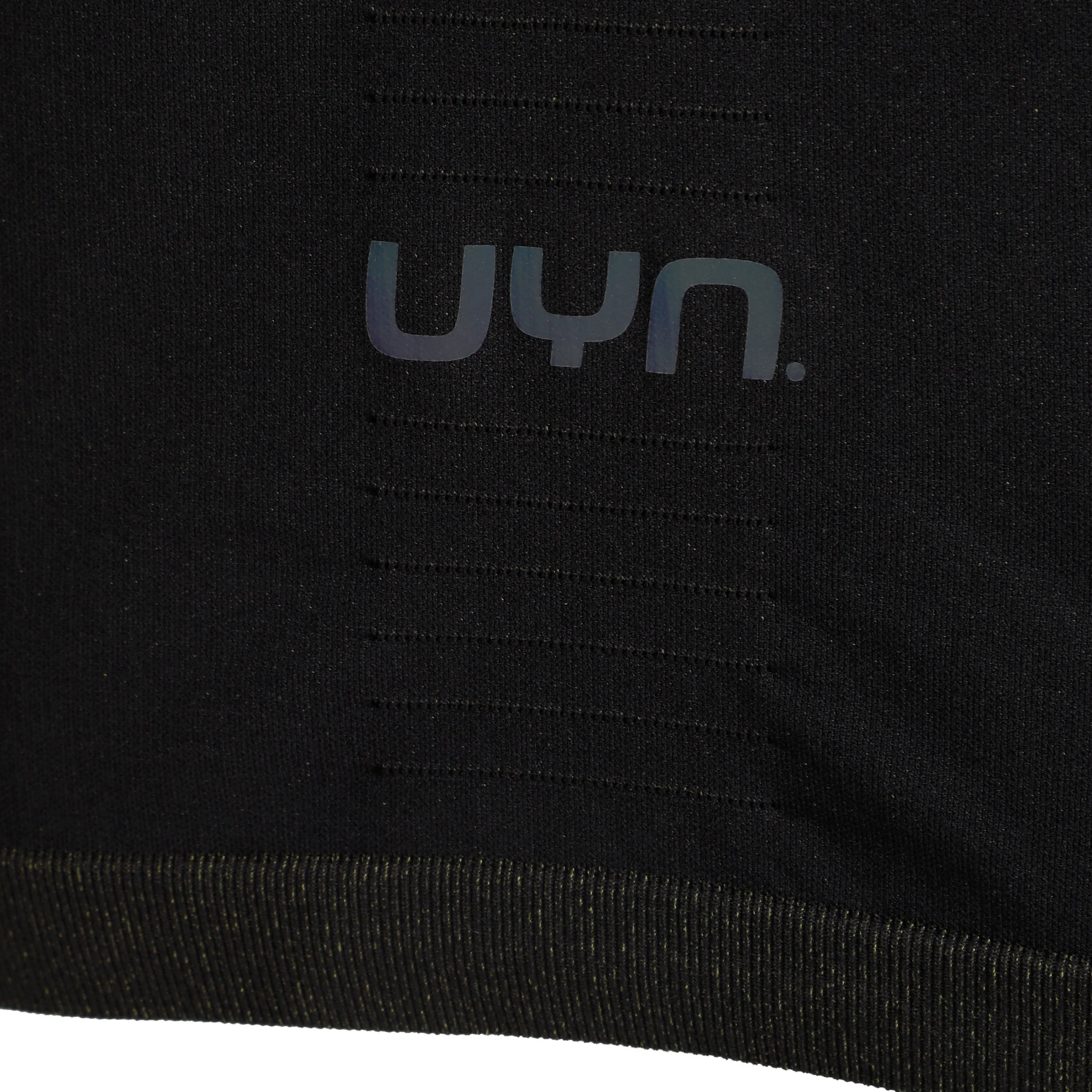 Exceleration OW Sleeveless Lauftop Herren-Schwarz,Grün - Image 3