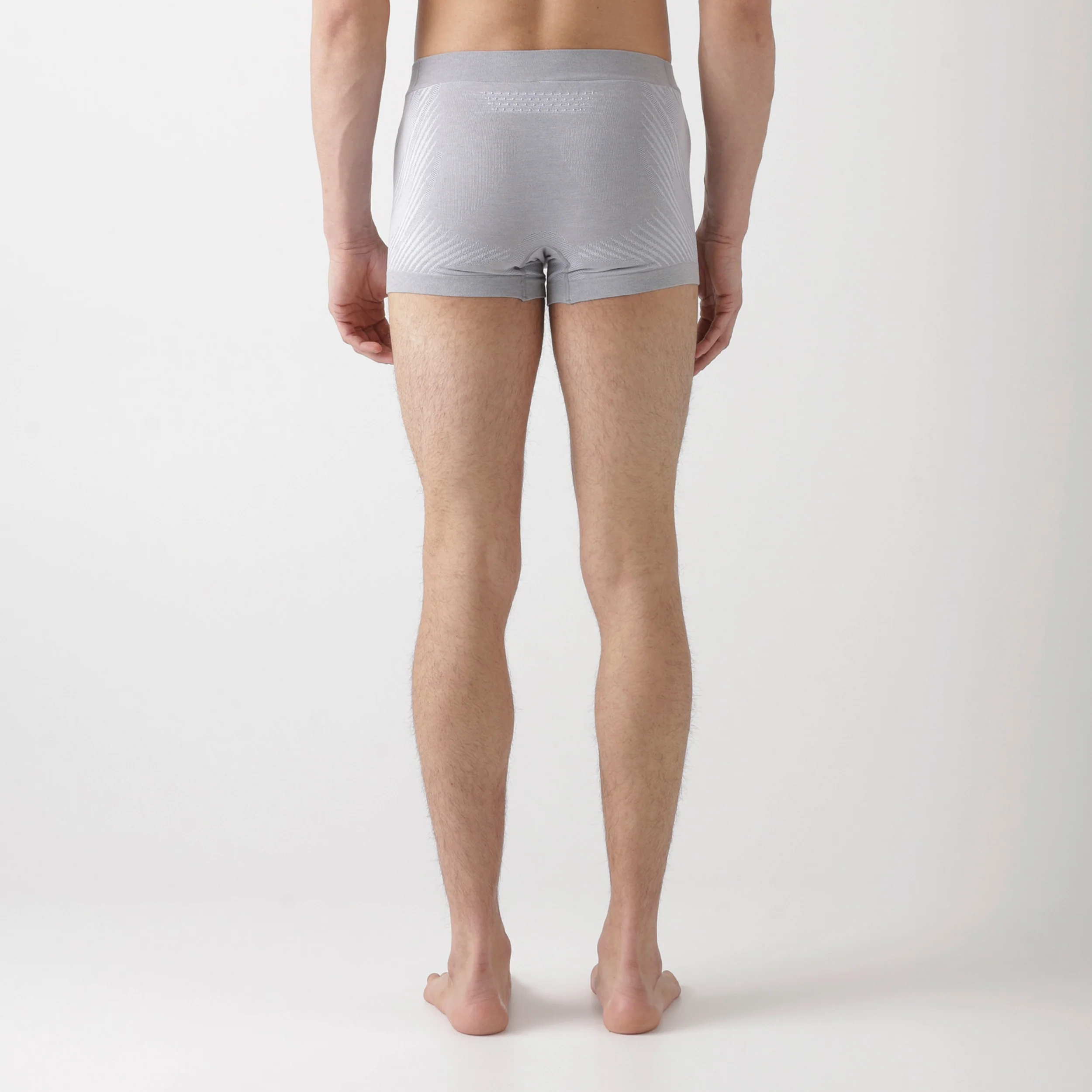 Motyon Biotech Boxer Boxer Short Herren-grau - Image 4