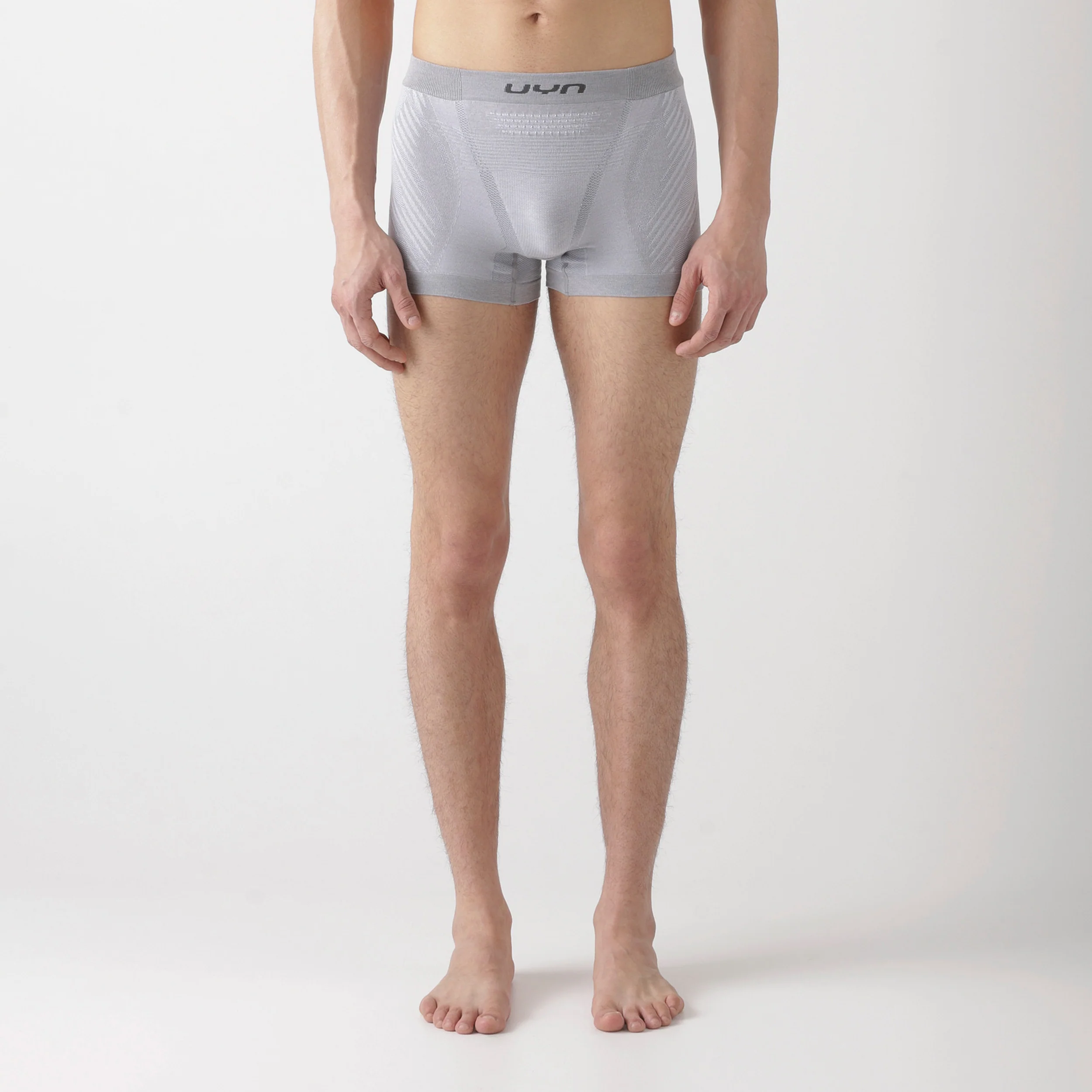 Motyon Biotech Boxer Boxer Short Herren-grau - Image 6