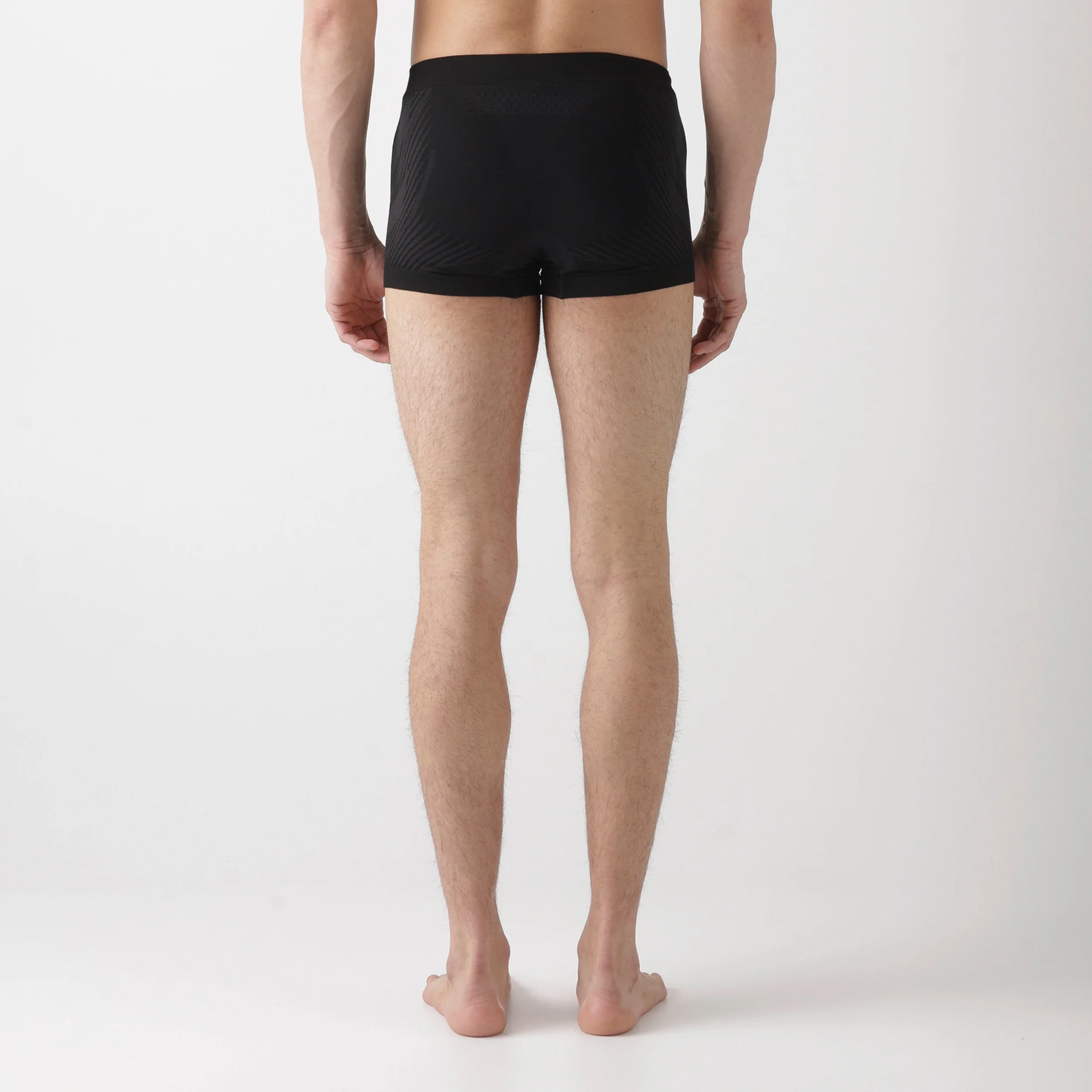 Motyon Biotech Boxer Boxer Short Herren-schwarz - Image 3