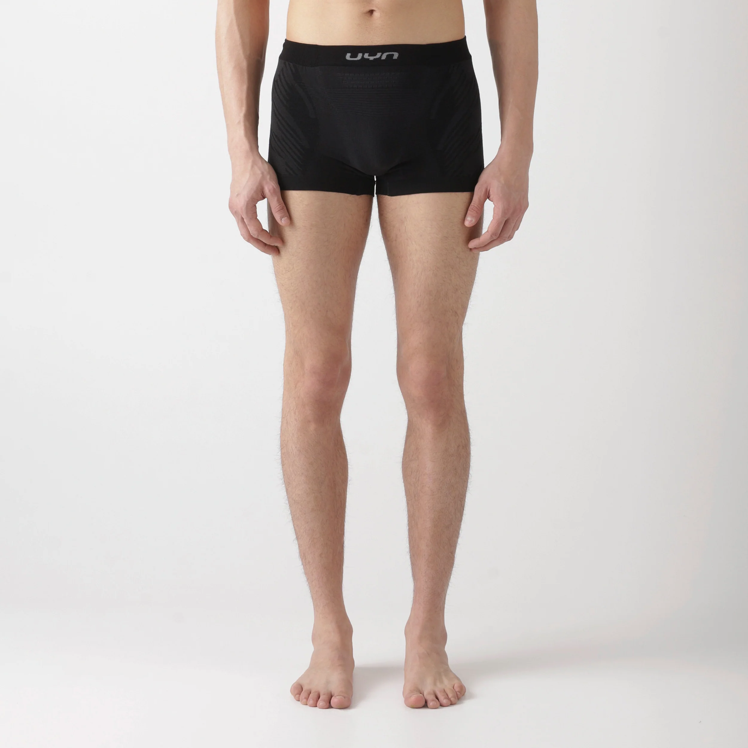 Motyon Biotech Boxer Boxer Short Herren-schwarz - Image 6