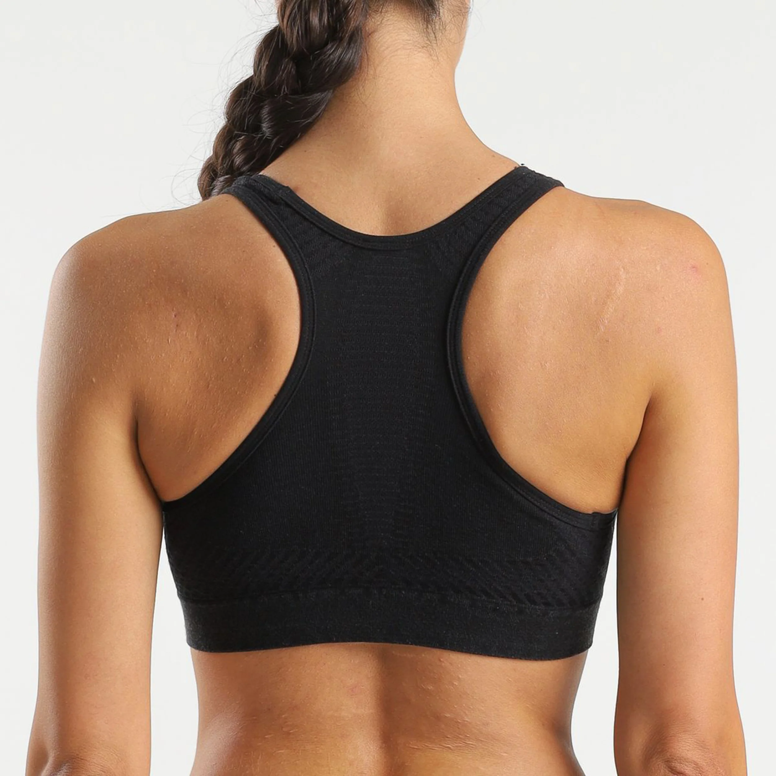 Motyon Biotech Bra Sport-BH Damen-schwarz - Image 2