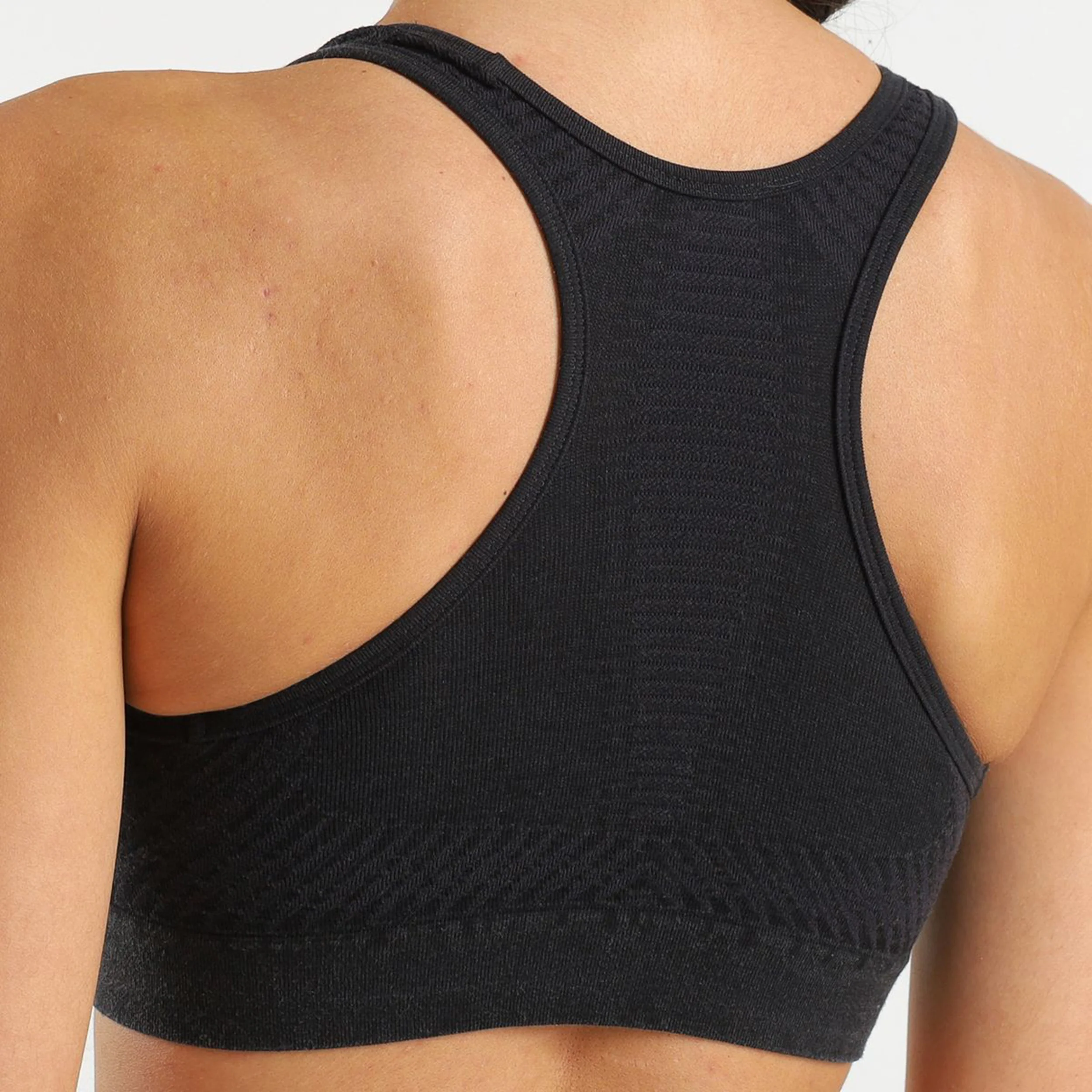 Motyon Biotech Bra Sport-BH Damen-schwarz - Image 4