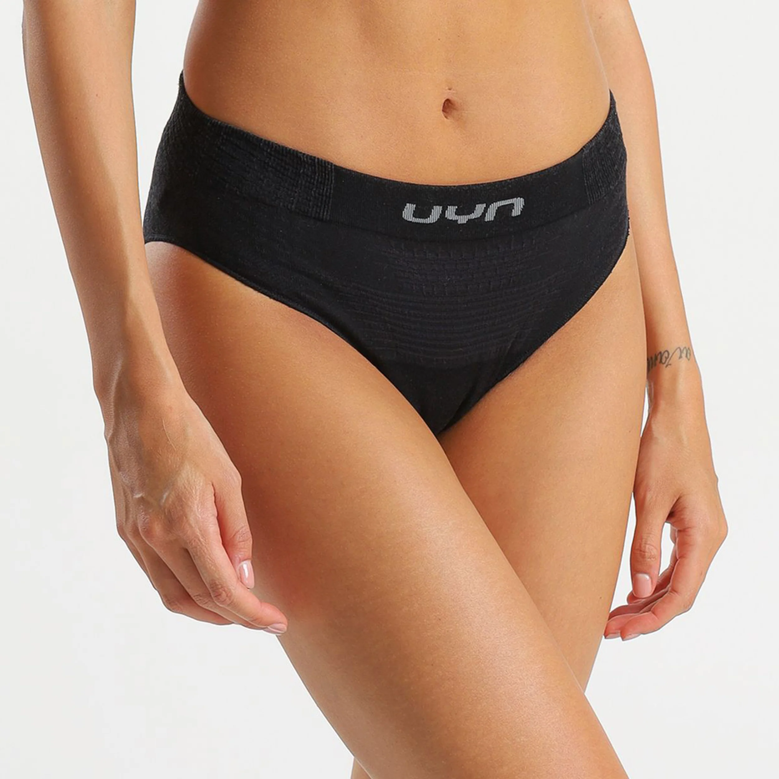Motyon Biotech Slip Damen - schwarz - Image 2