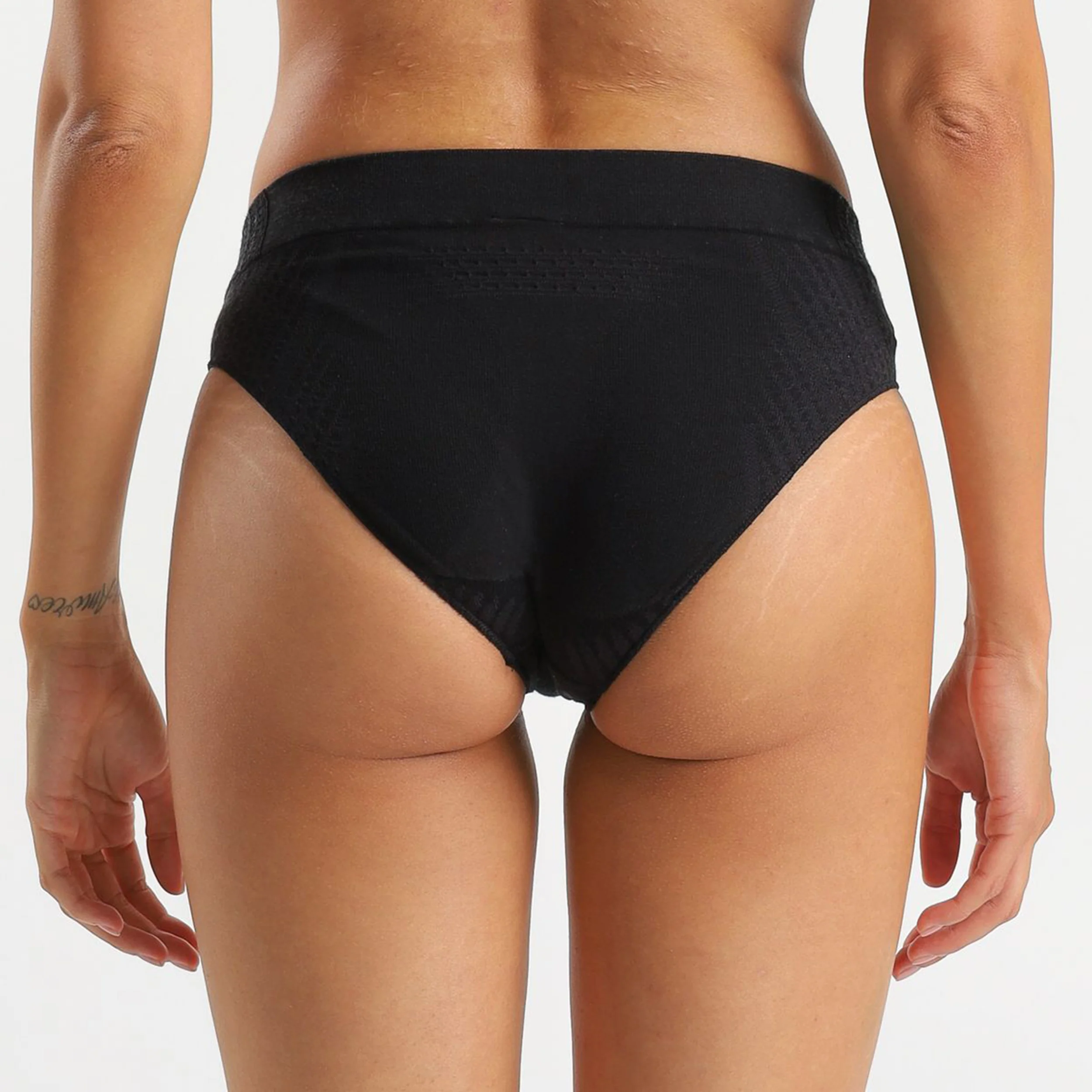 Motyon Biotech Slip Damen - schwarz - Image 3
