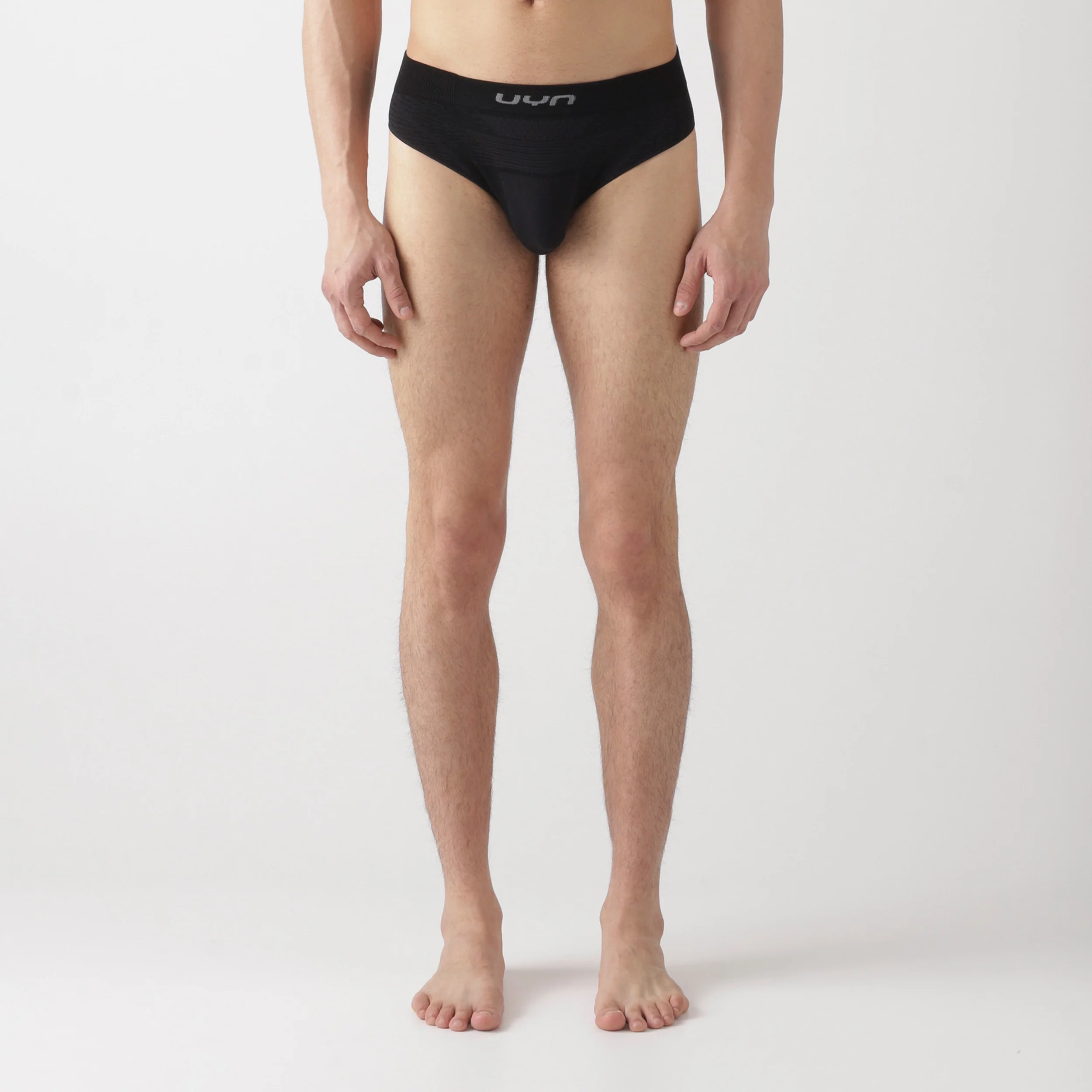 Motyon Biotech Slip Slip Herren-schwarz - Image 2