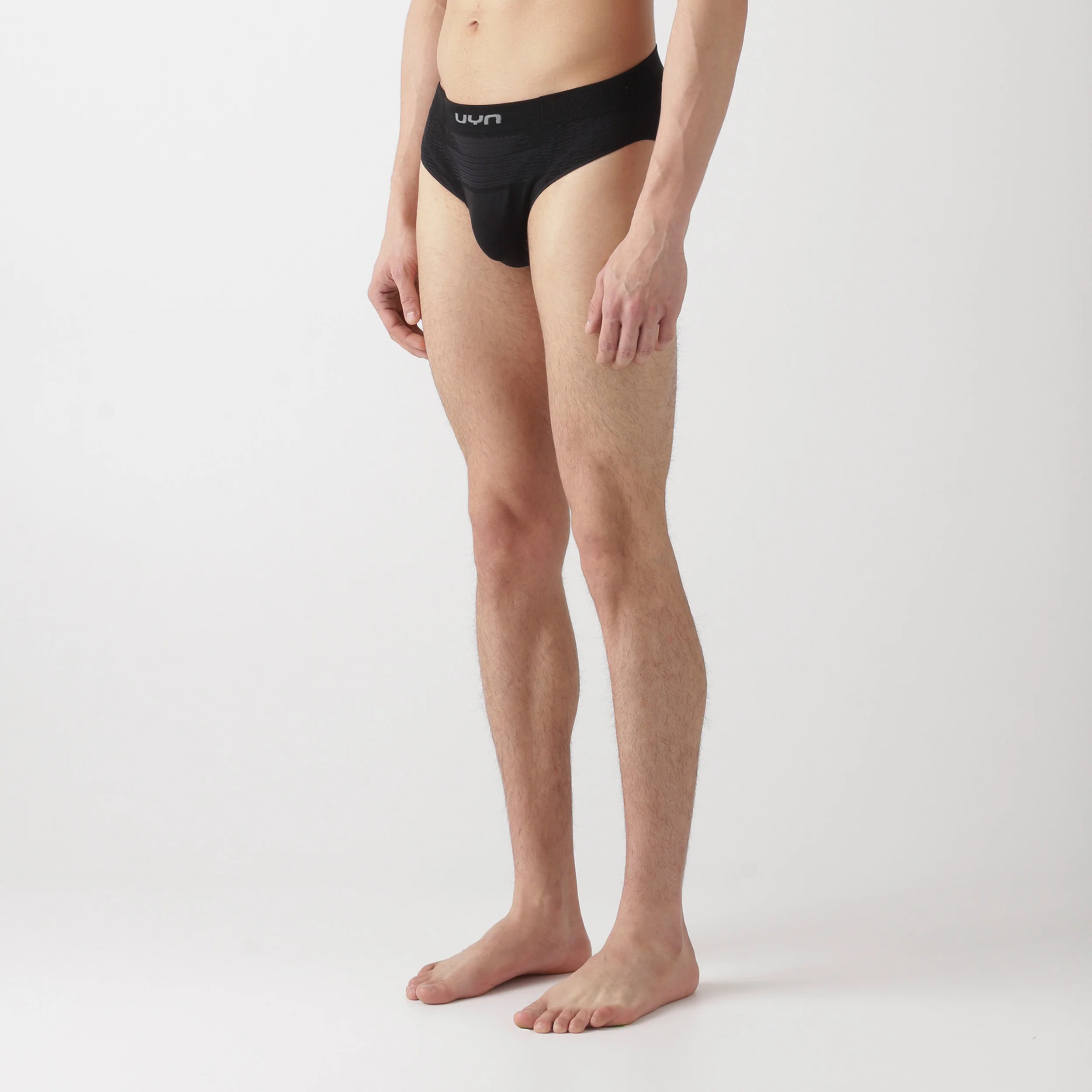 Motyon Biotech Slip Slip Herren-schwarz - Image 3