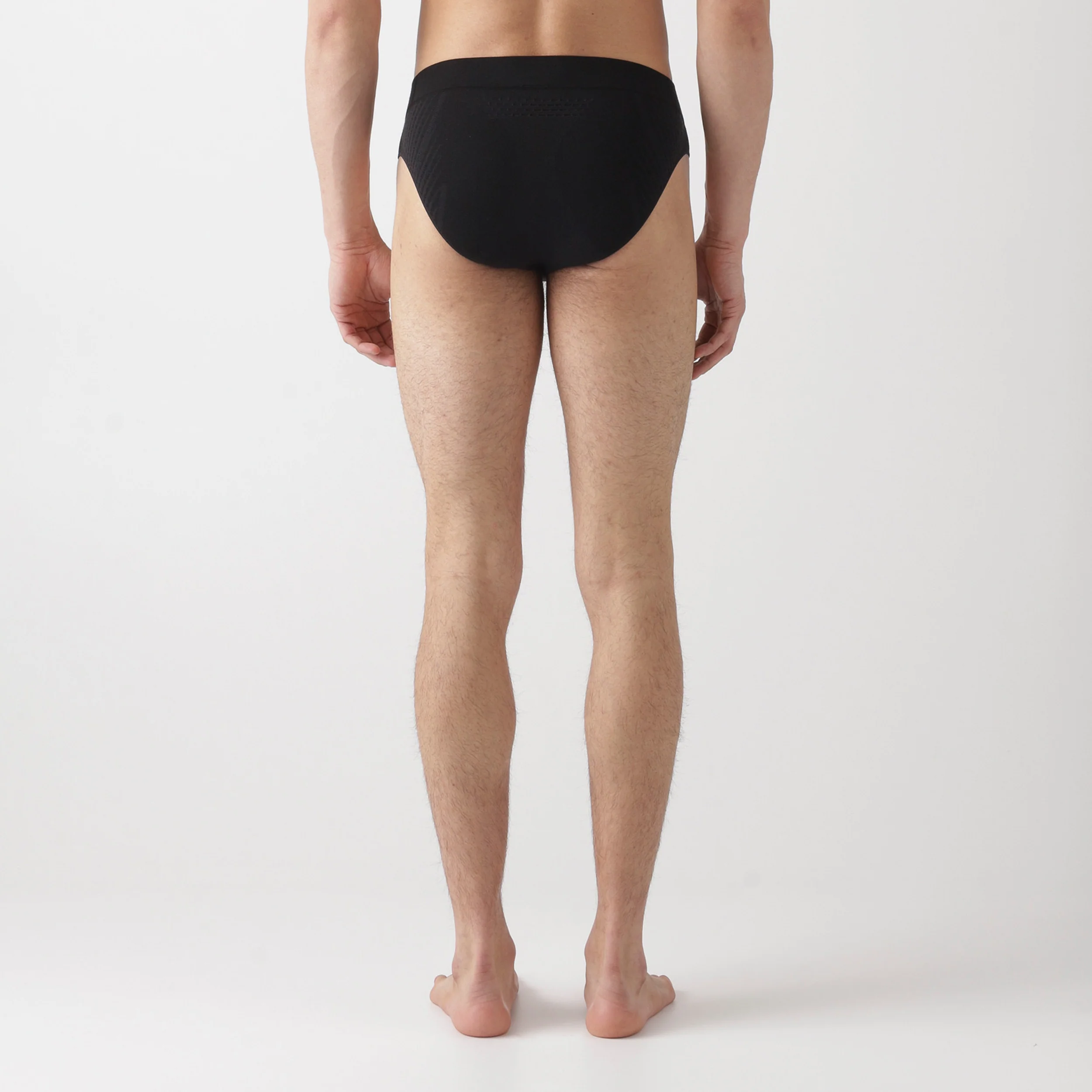 Motyon Biotech Slip Slip Herren-schwarz - Image 4