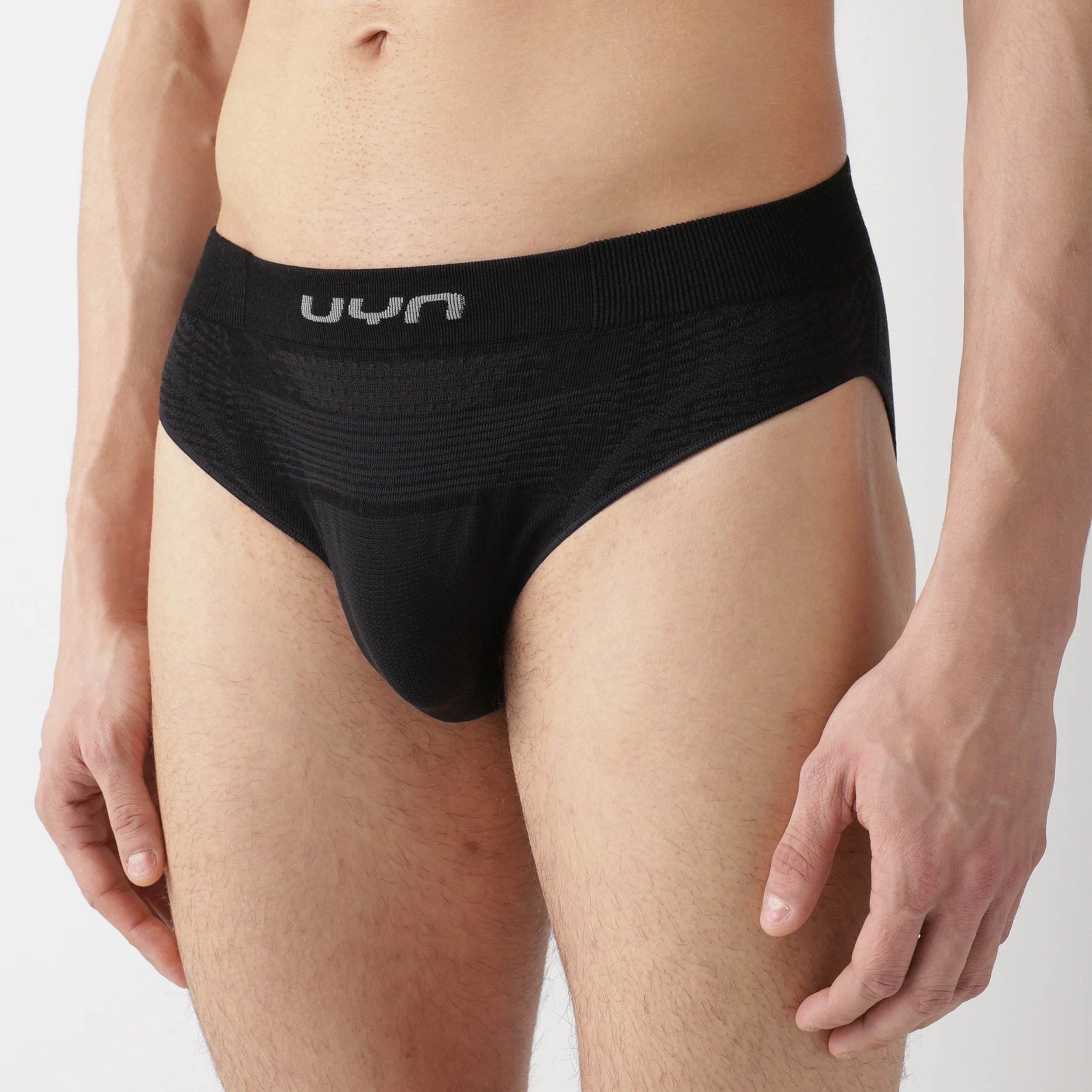 Motyon Biotech Slip Slip Herren-schwarz - Image 5
