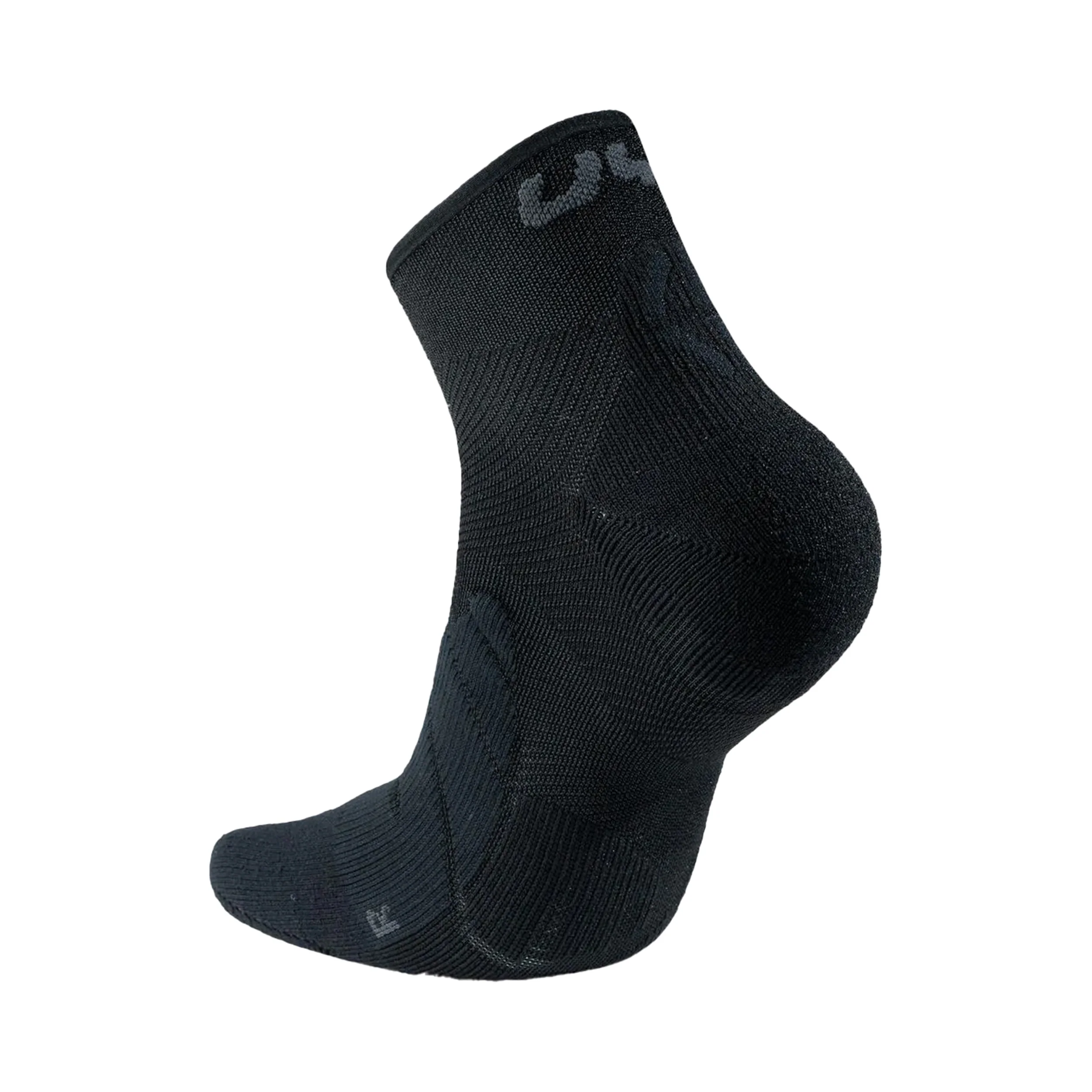 Runner'S Five Low Cut Laufsocken Herren-Schwarz - Image 2